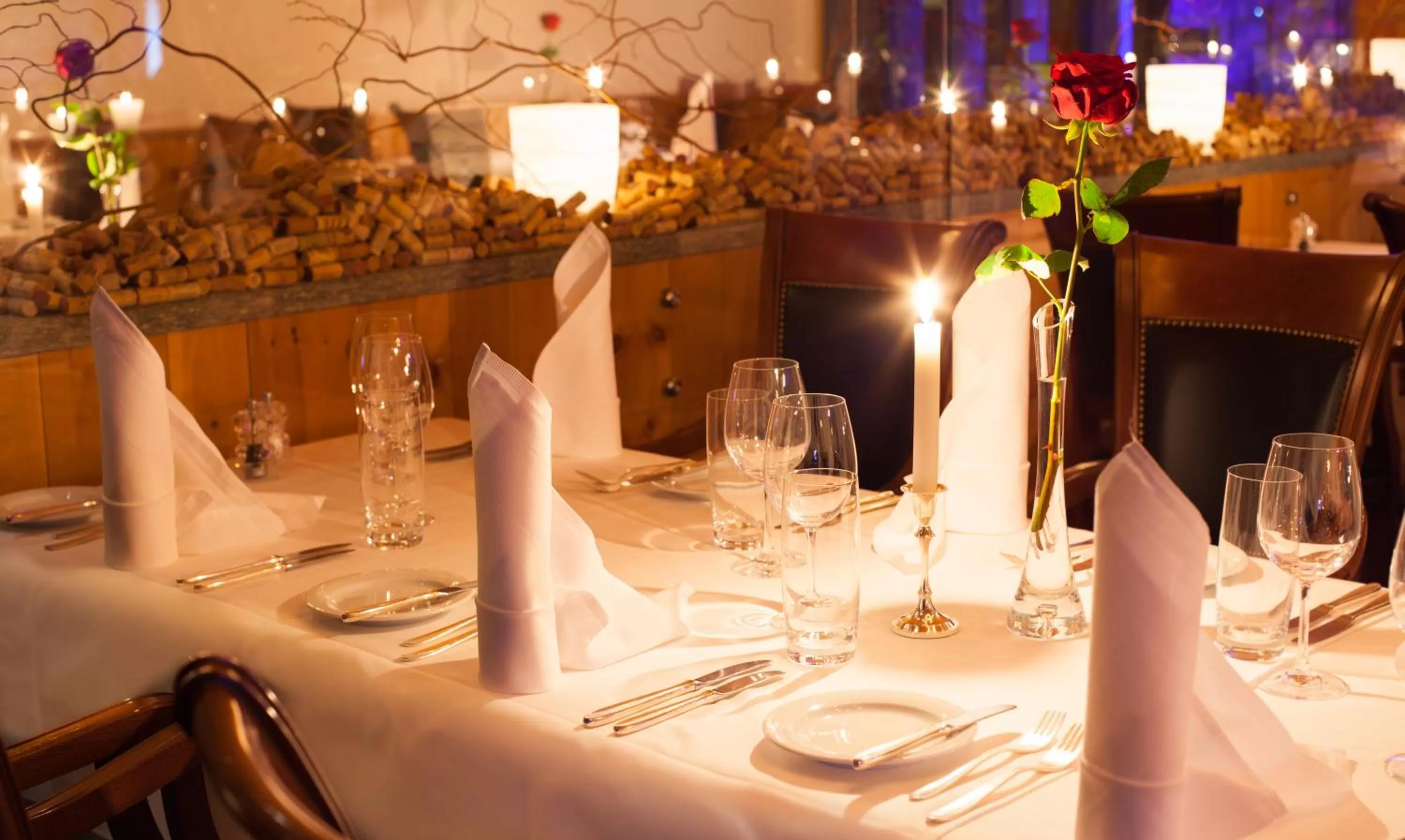 Restaurant/places to eat in Hotel San Gian