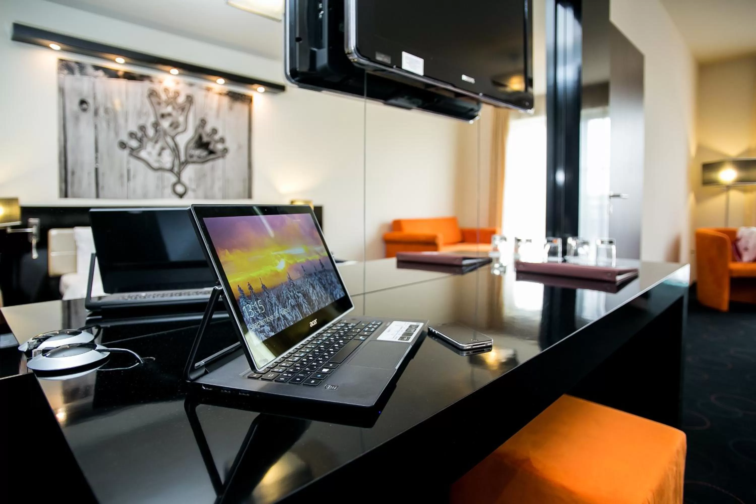 TV and multimedia in Gotthard Therme Hotel & Conference