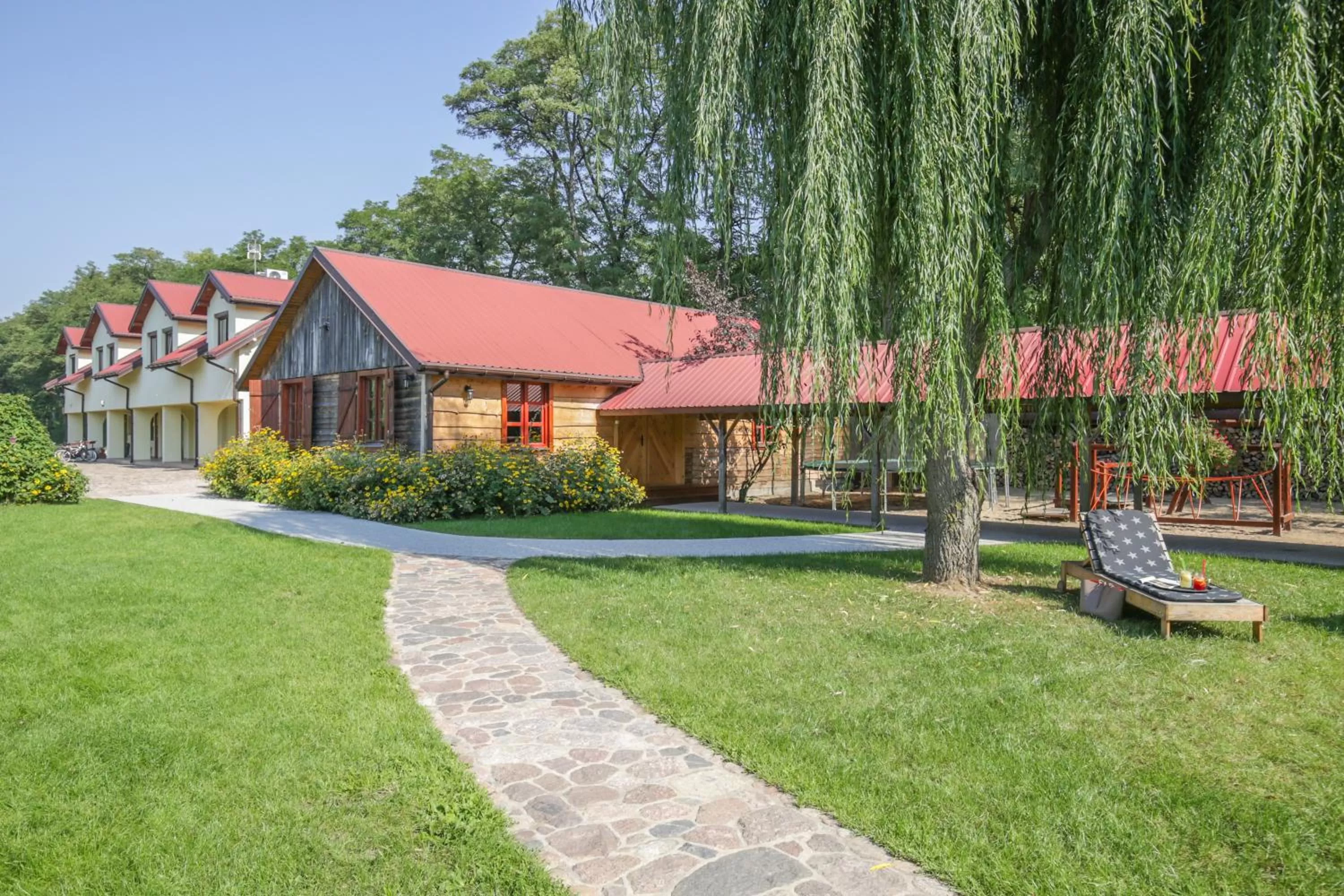 Property building in Gospoda Pazibroda