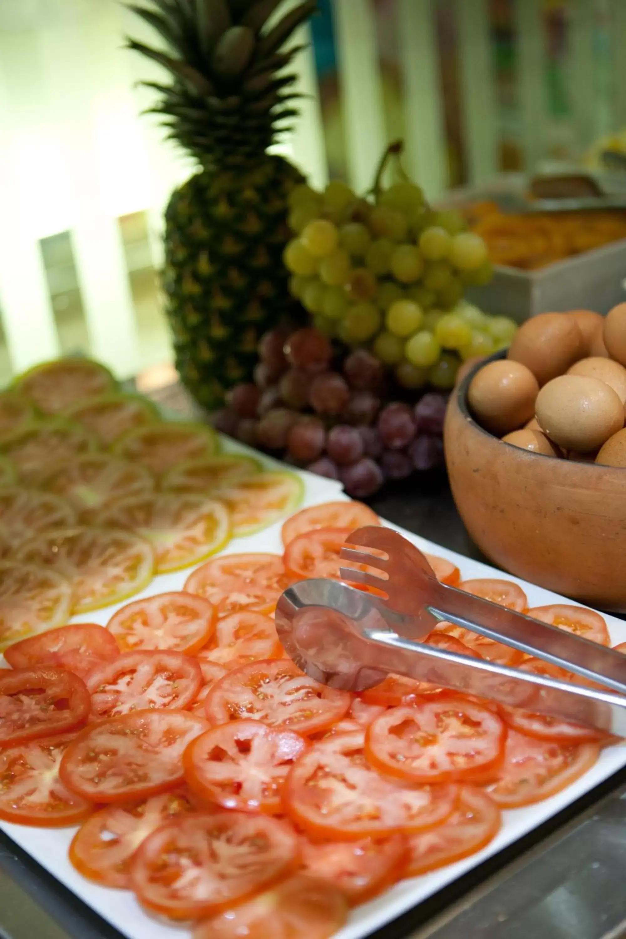 Food close-up, Food in Daniya Alicante