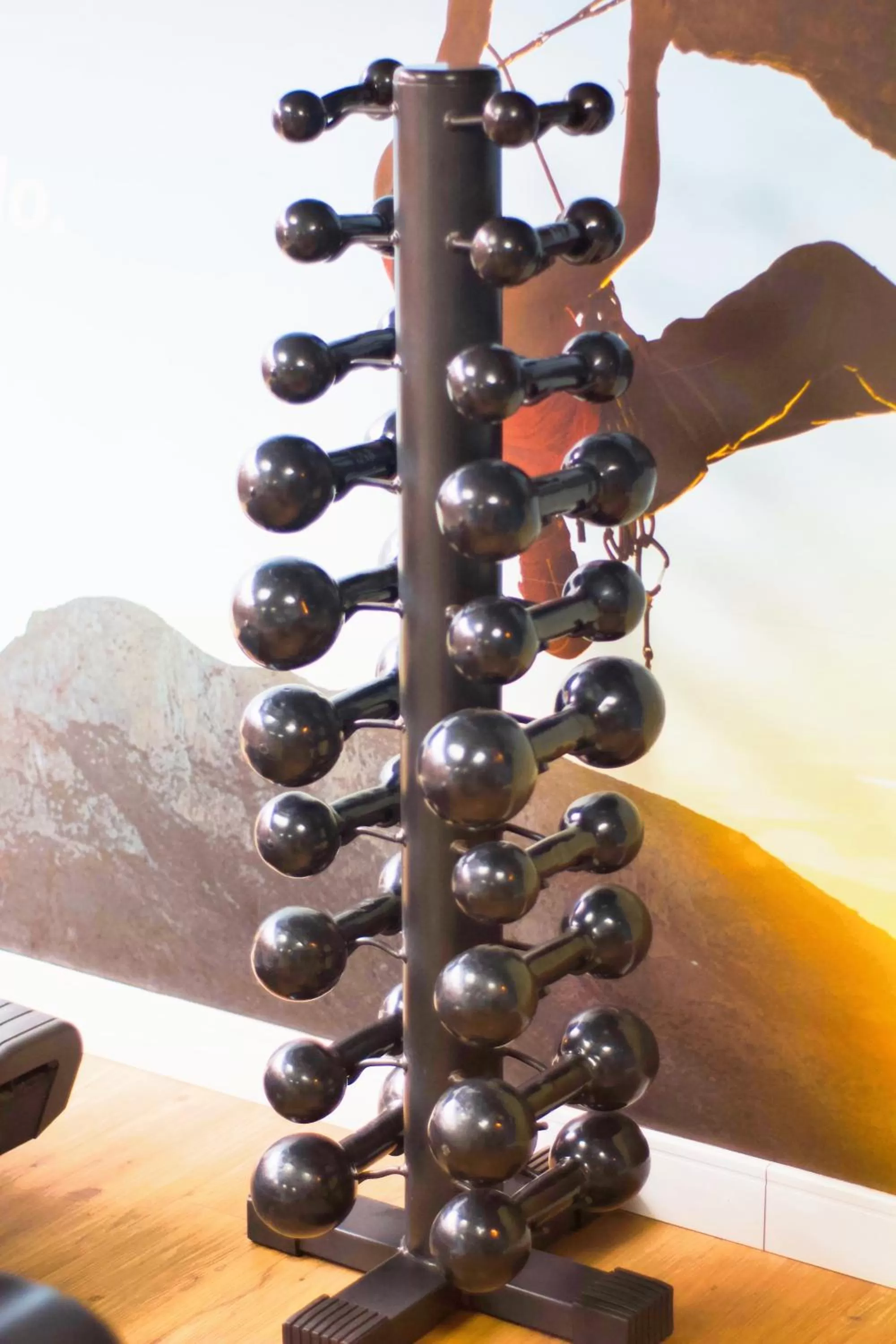 Fitness centre/facilities in Íbis Styles Itaúna