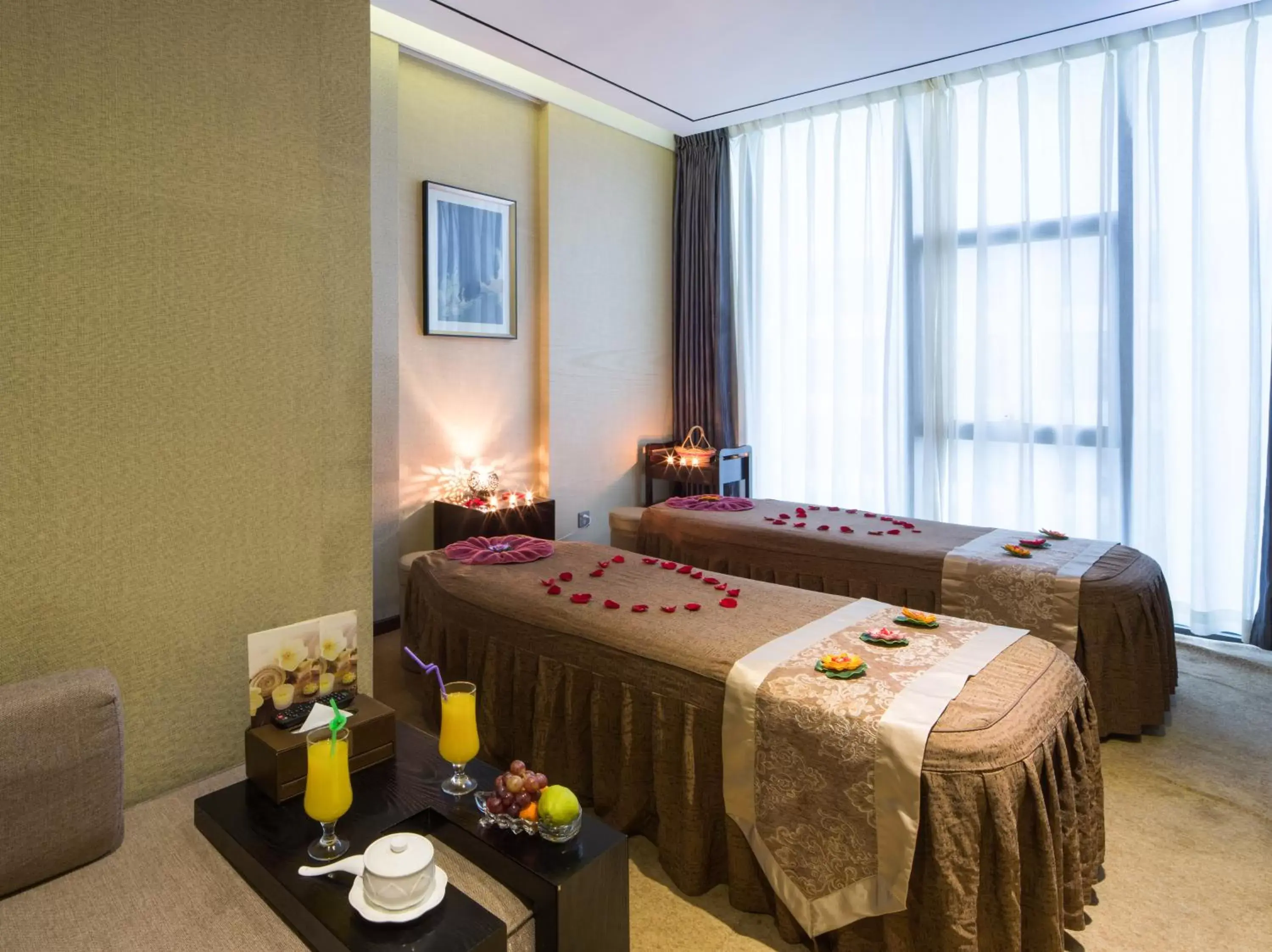 Massage in Zhuhai Palm Spring Hotel