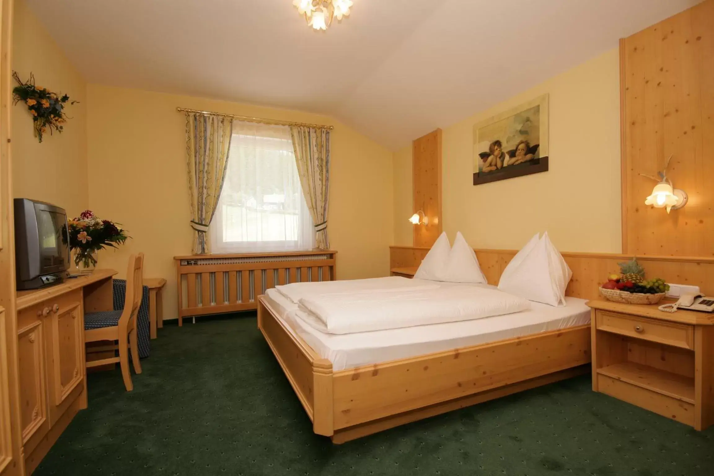 Double Room in SCHÖNIS-Landhotel Double Room in SCHÖNIS-Landhotel