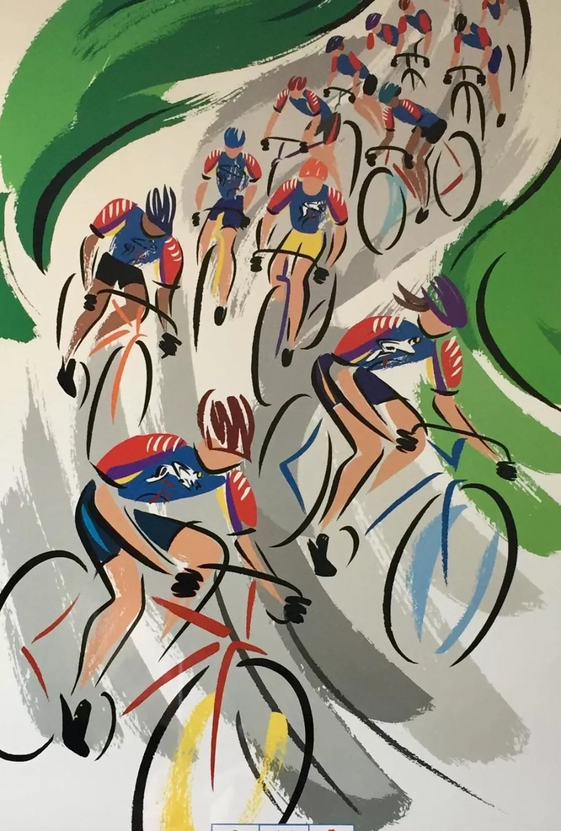 Decorative detail in Pilgrim House