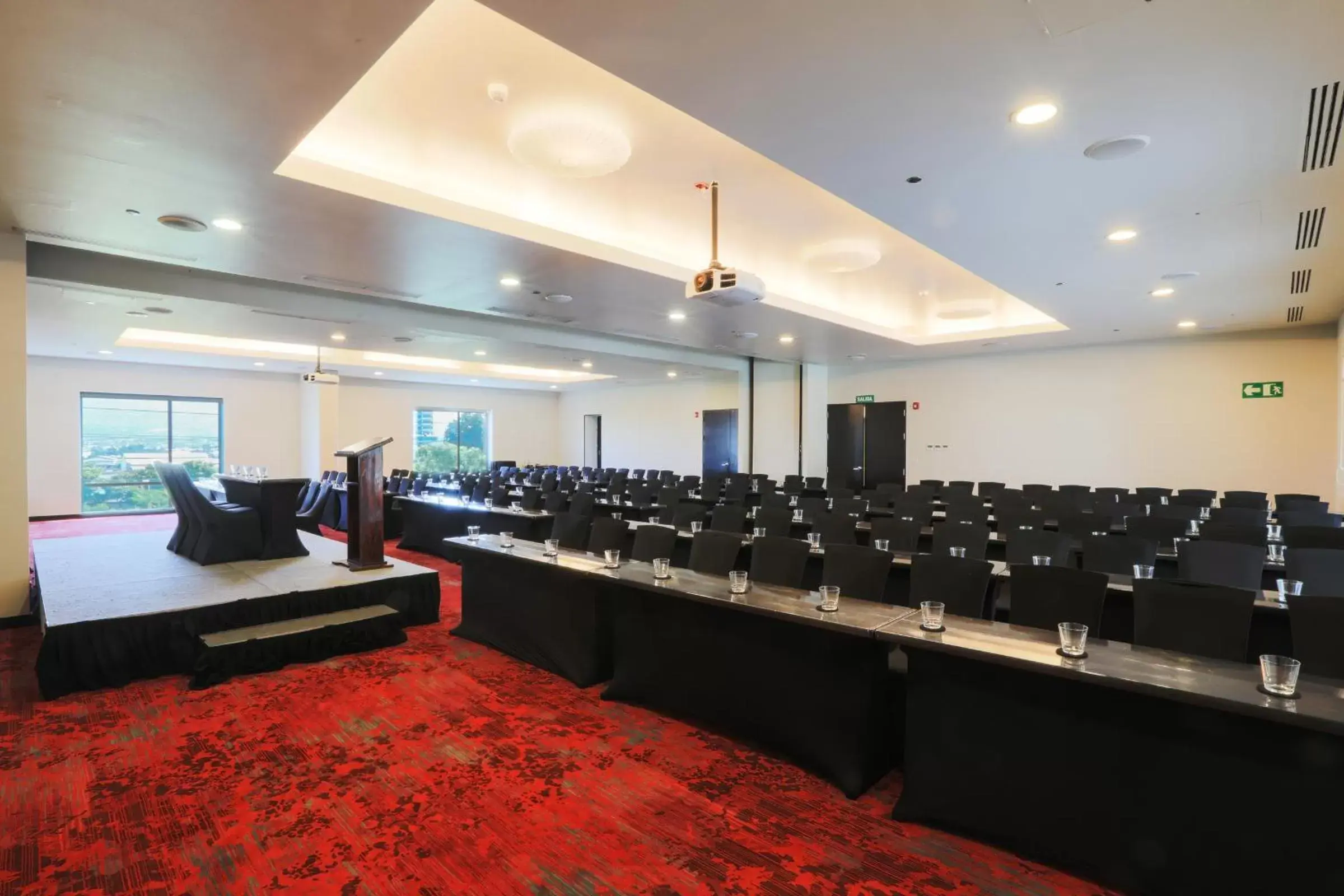 Business facilities in Park Inn San Jose by Radisson