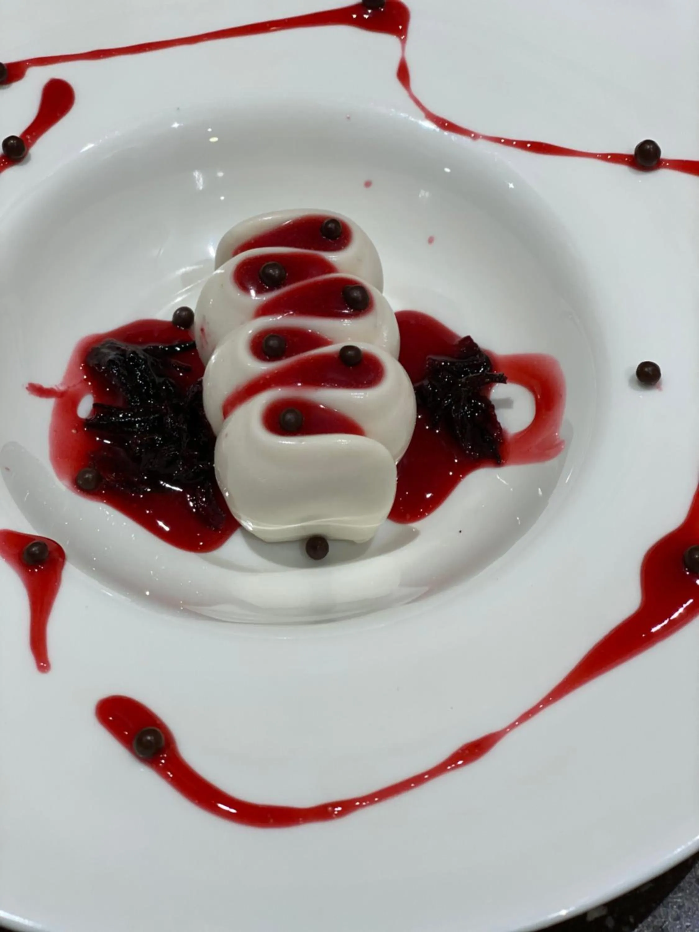 Food and drinks in Albergo Tuenno