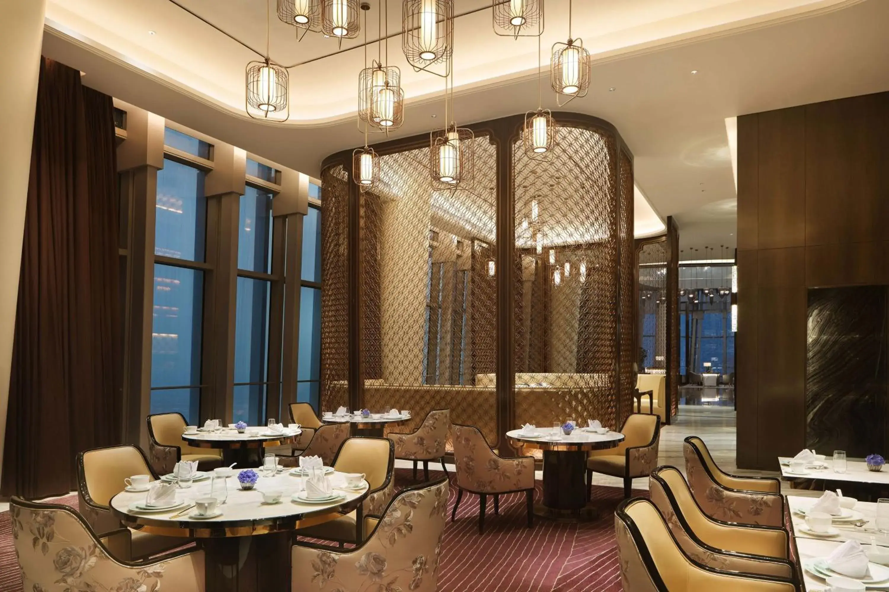 Restaurant/Places to Eat in Na Lotus Hotel, a Luxury Collection Hotel, Nanning