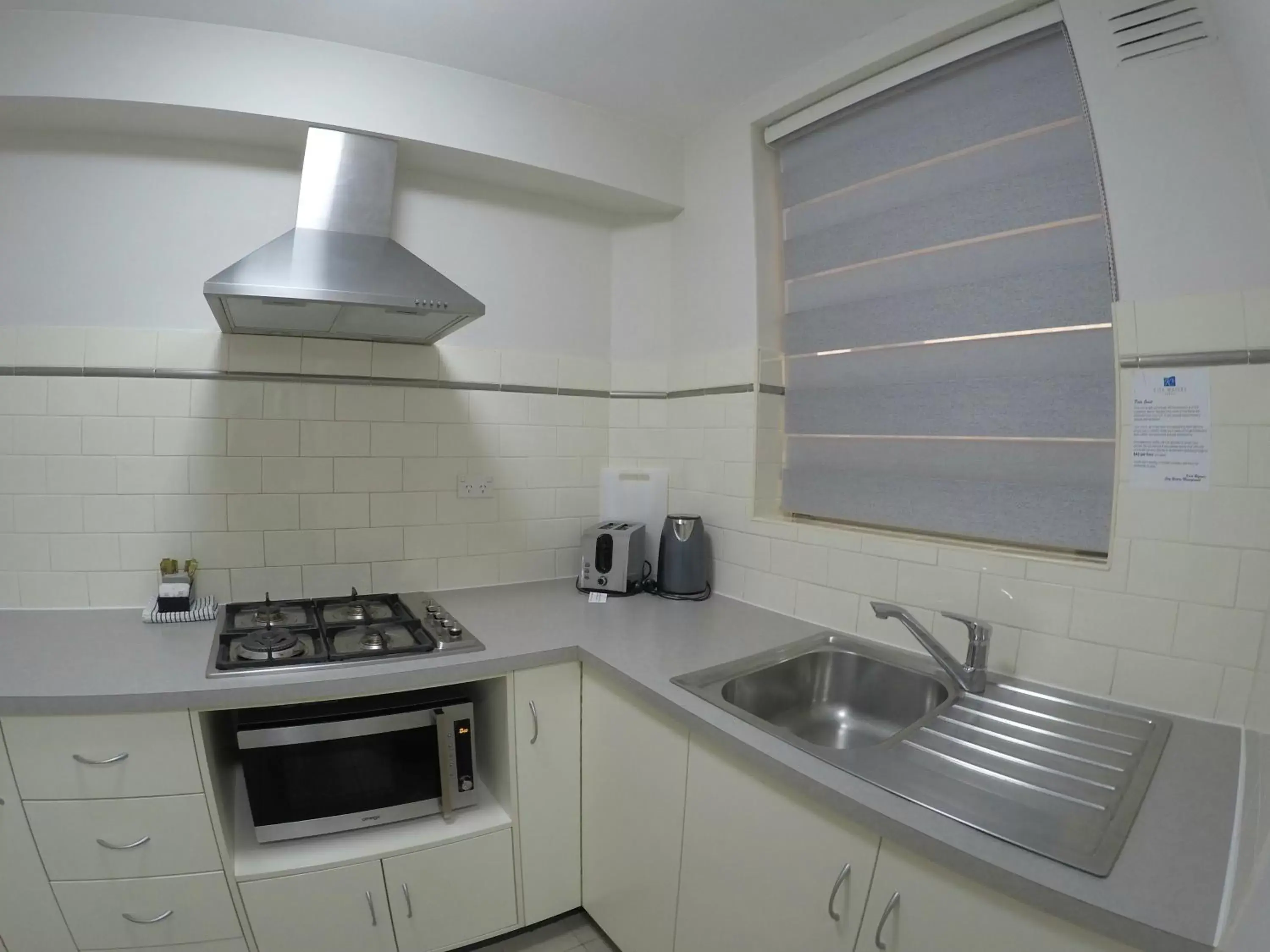 Kitchen or kitchenette, Kitchen/Kitchenette in City Waters