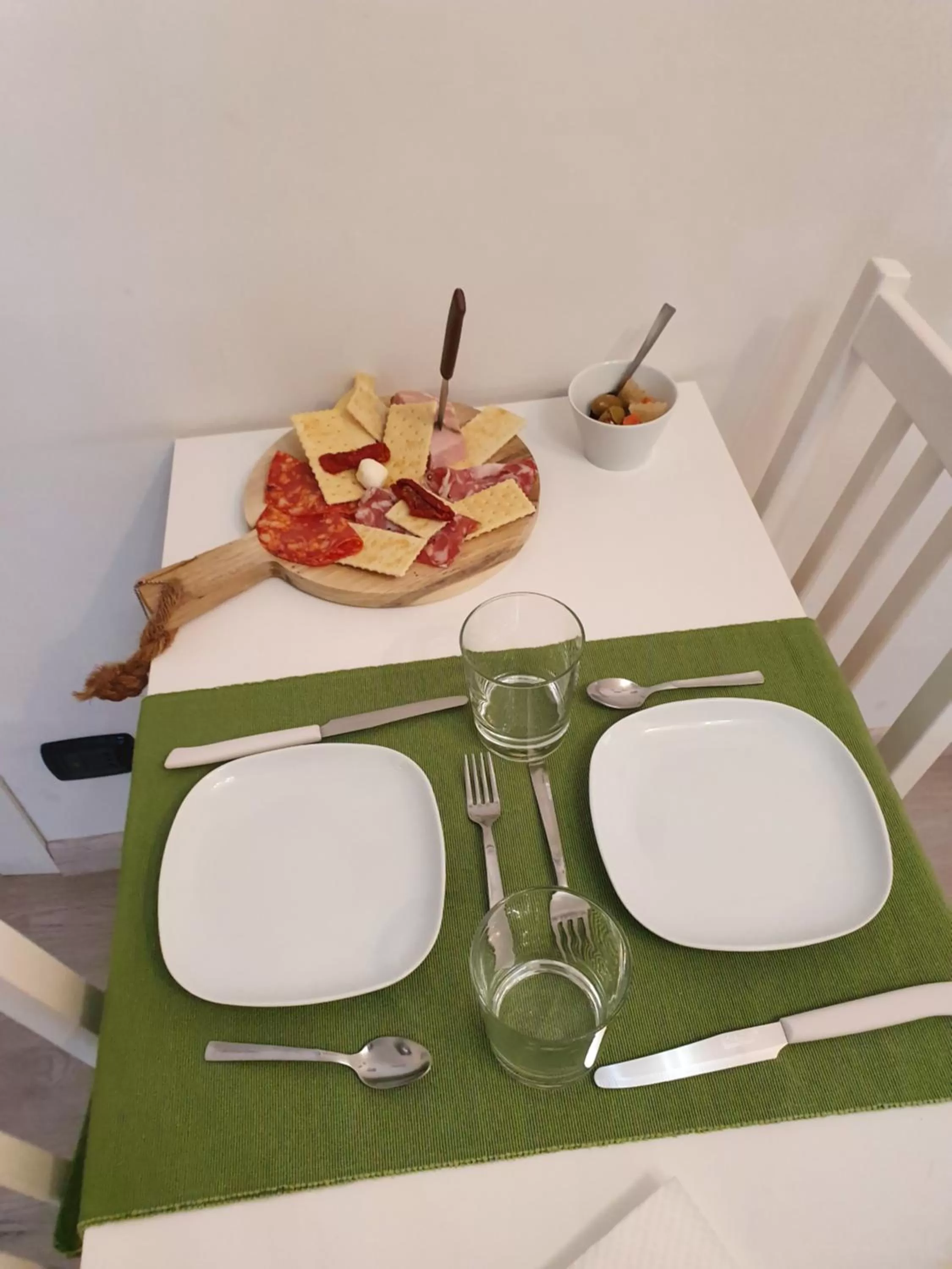 Toilet in Il Daviduccio