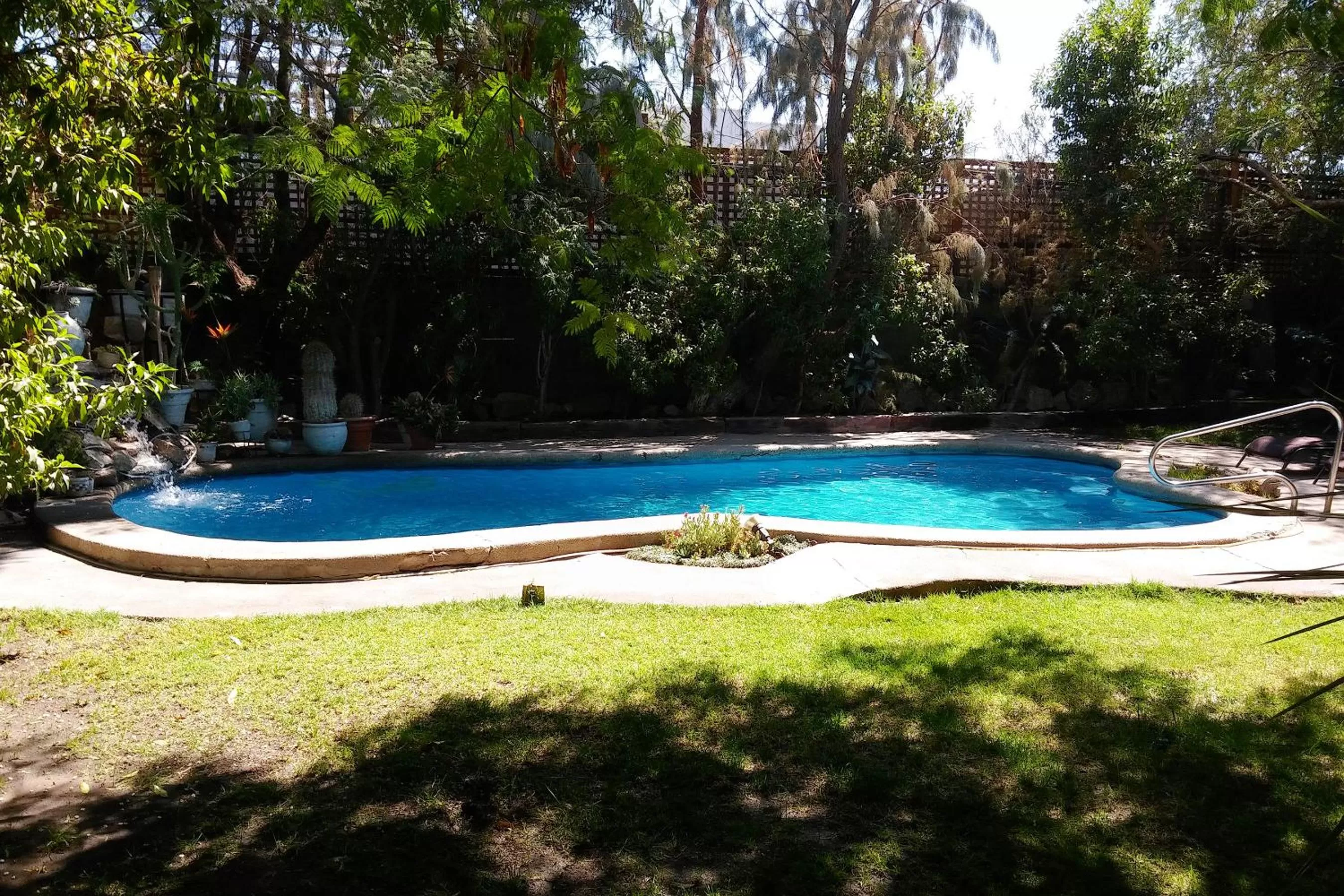 Swimming pool in Atankalama