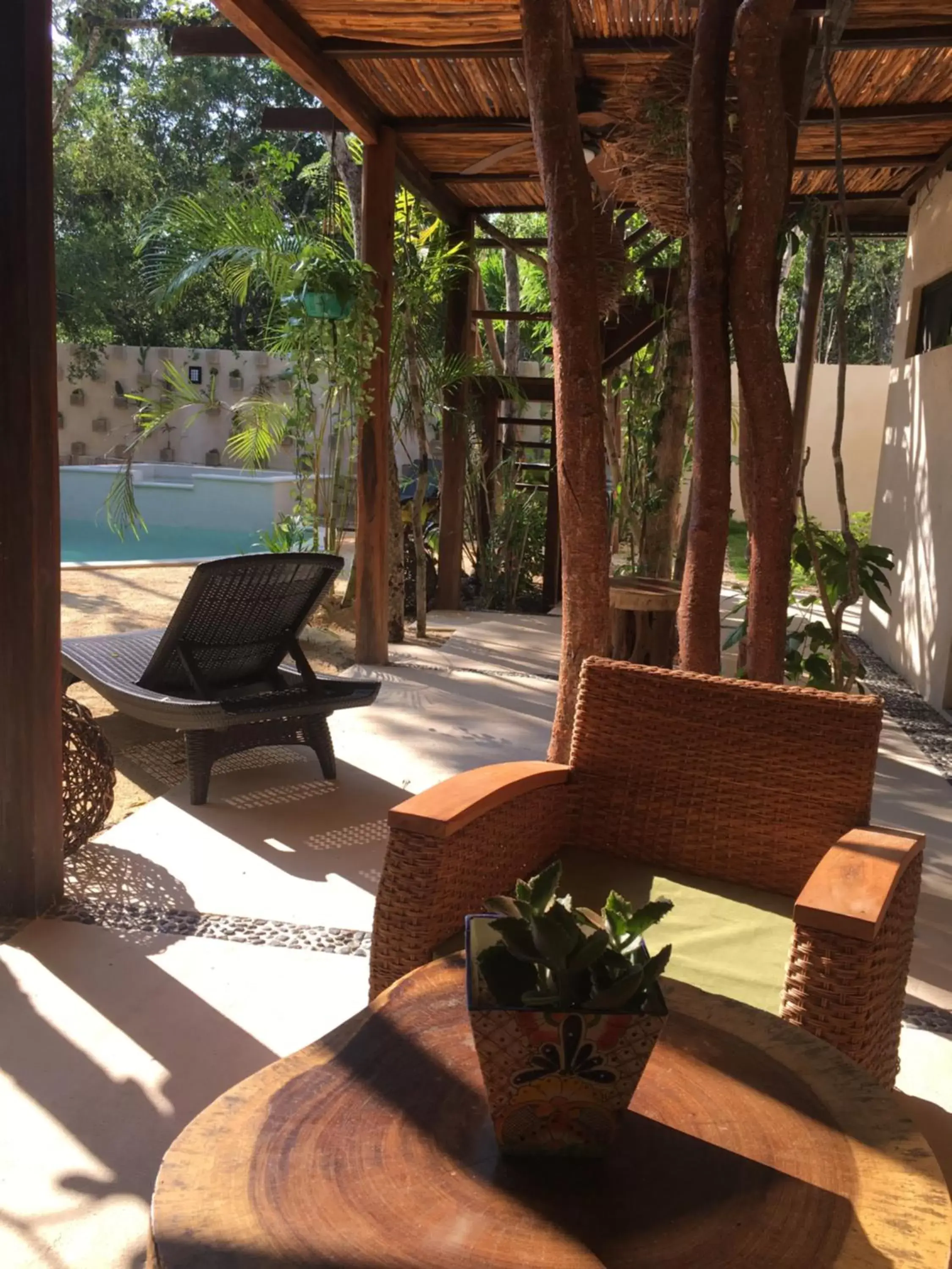 Patio/Outdoor Area in Trece Lunas