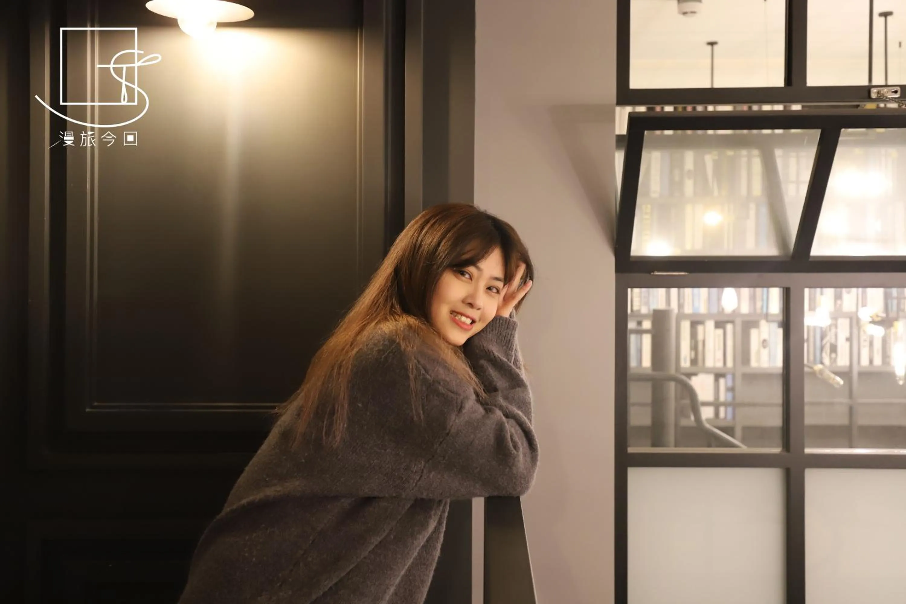 group of guests in Slow Town Hotel-Konkai