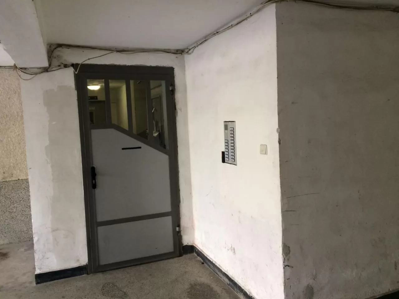 Property building in Аria B&B