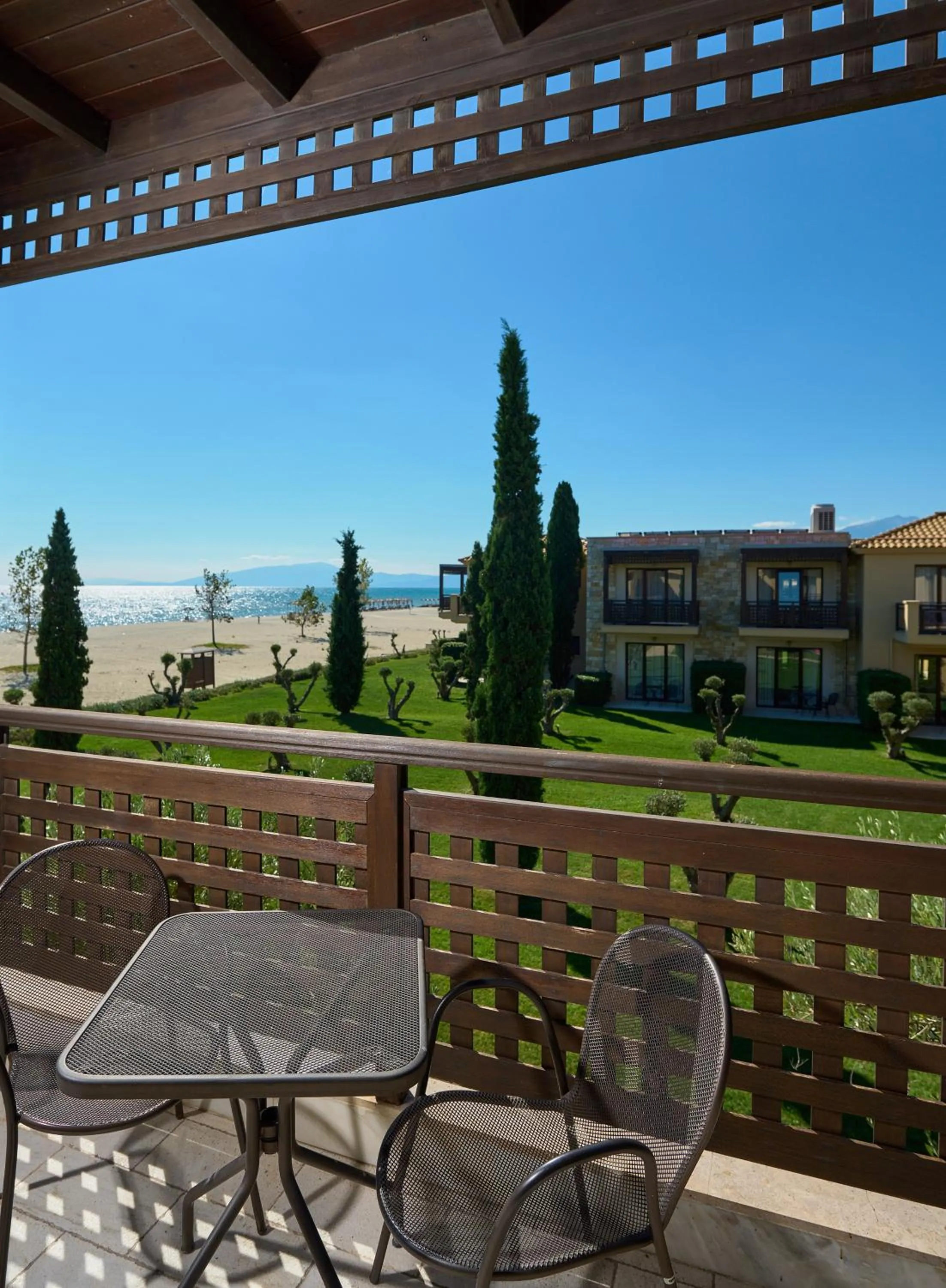 Garden in Mediterranean Village Hotel & Spa