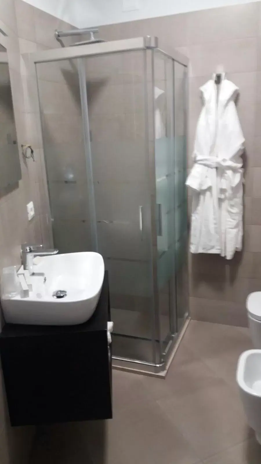 Toilet, Bathroom in 8room Hotel