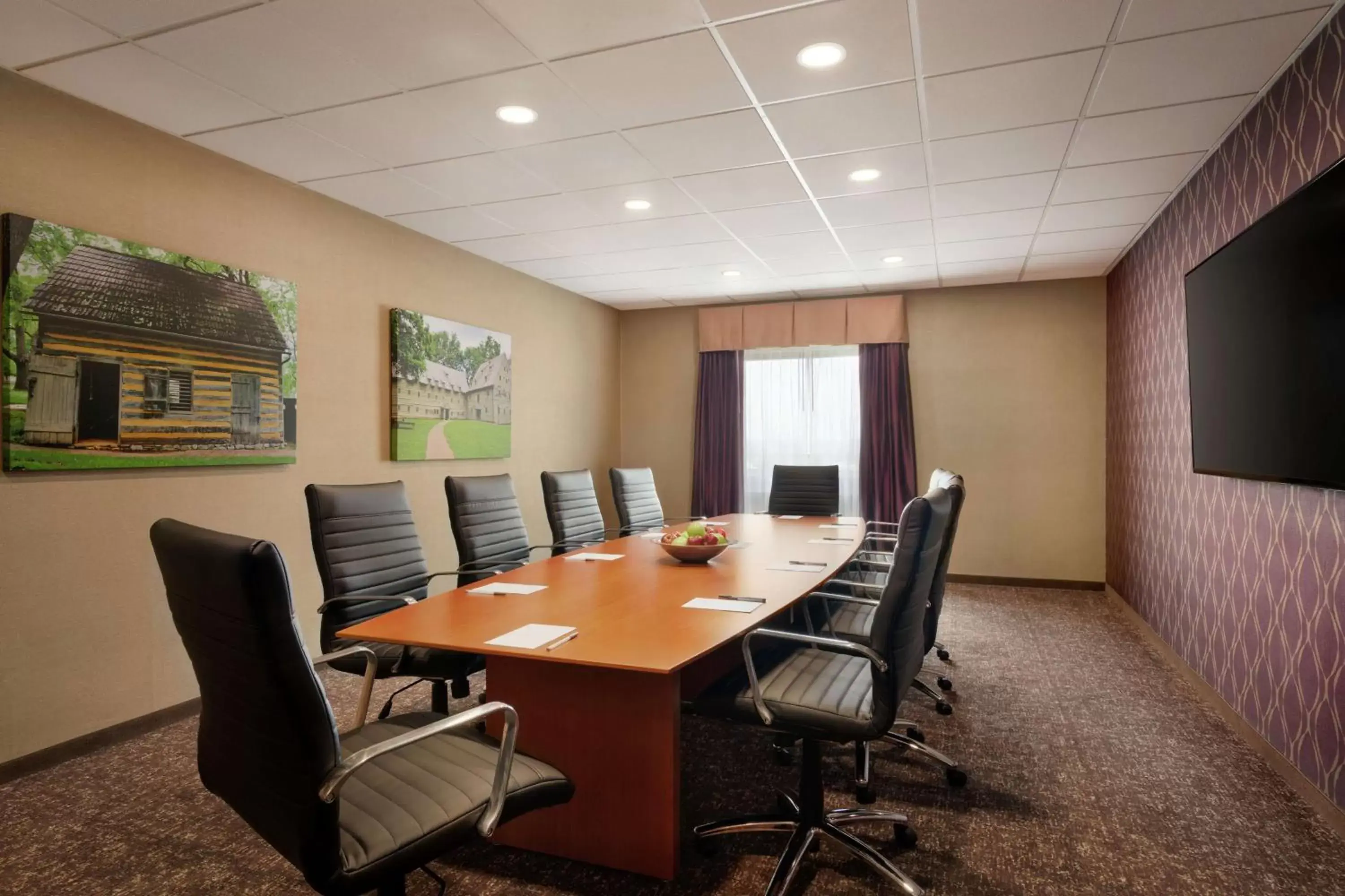 Meeting/conference room in Hampton Inn & Suites Ephrata - Mountain Springs