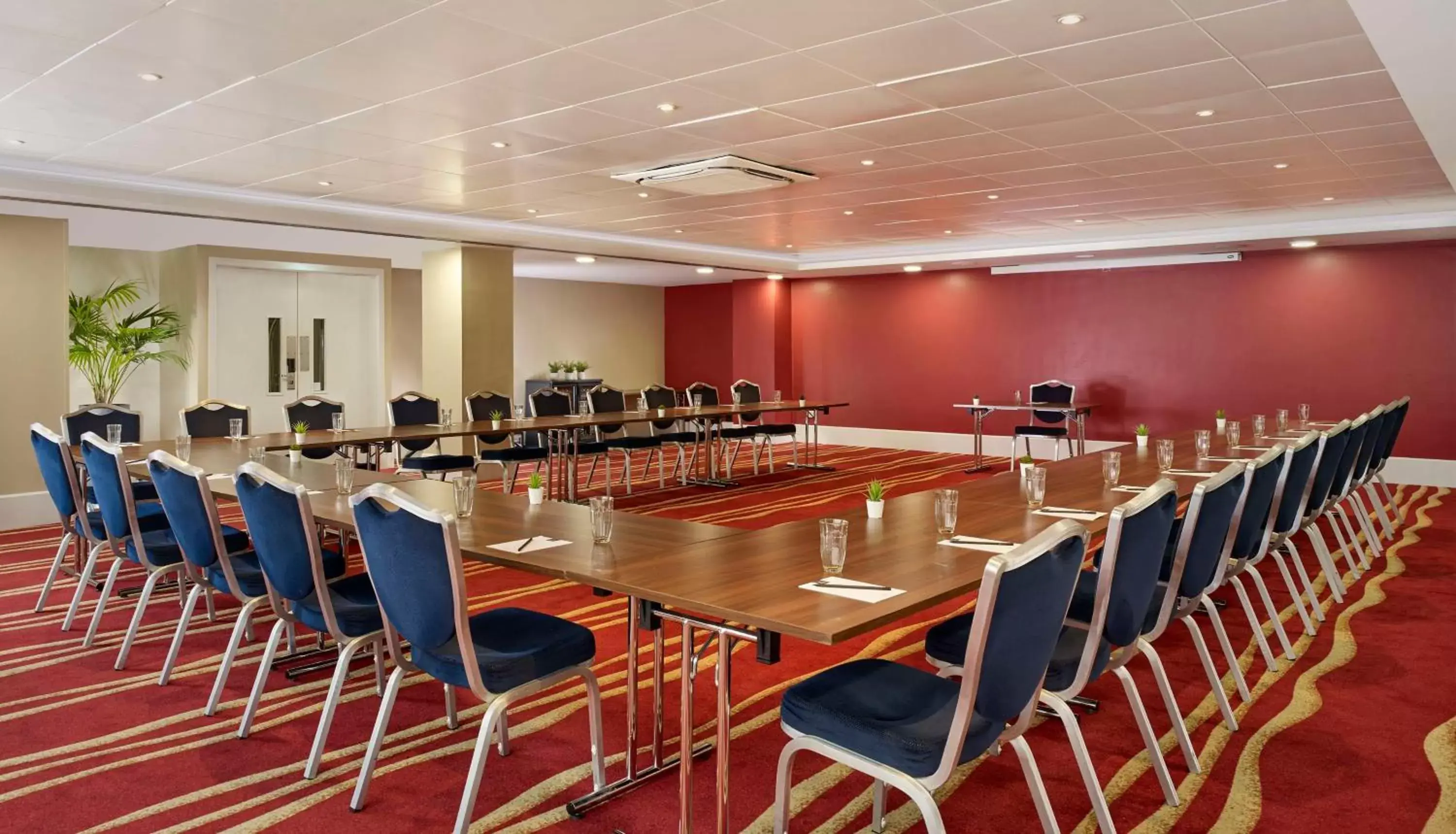 Meeting/conference room in Park Plaza Nottingham