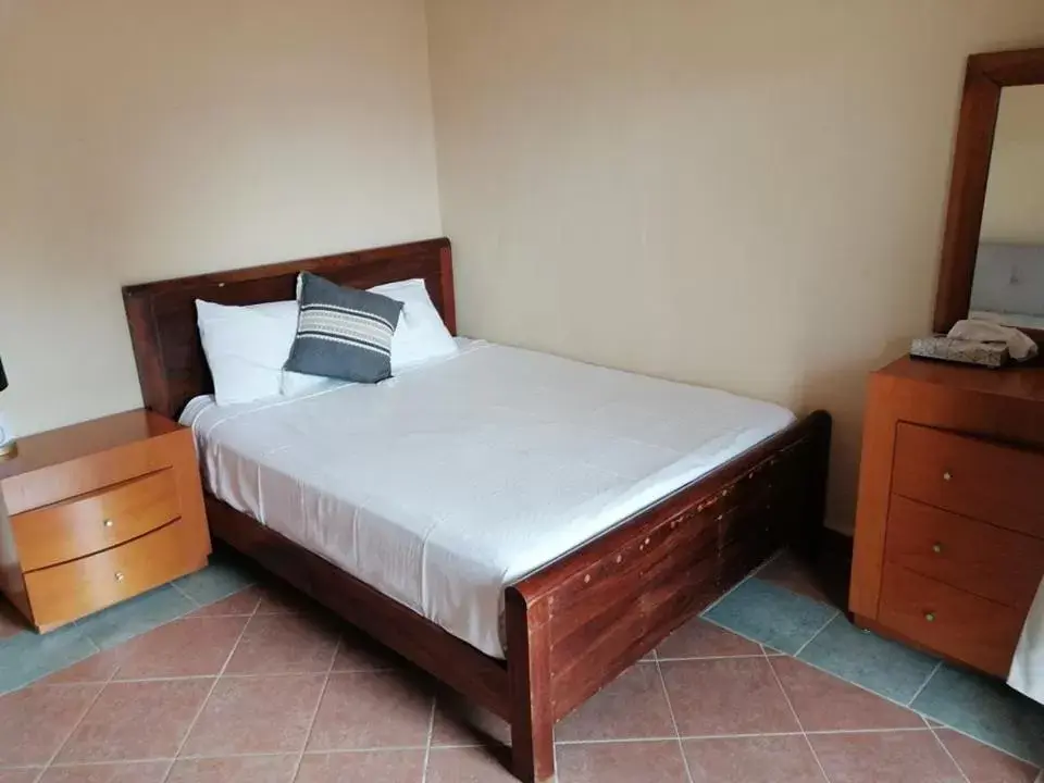 Bed in Casa Xanath