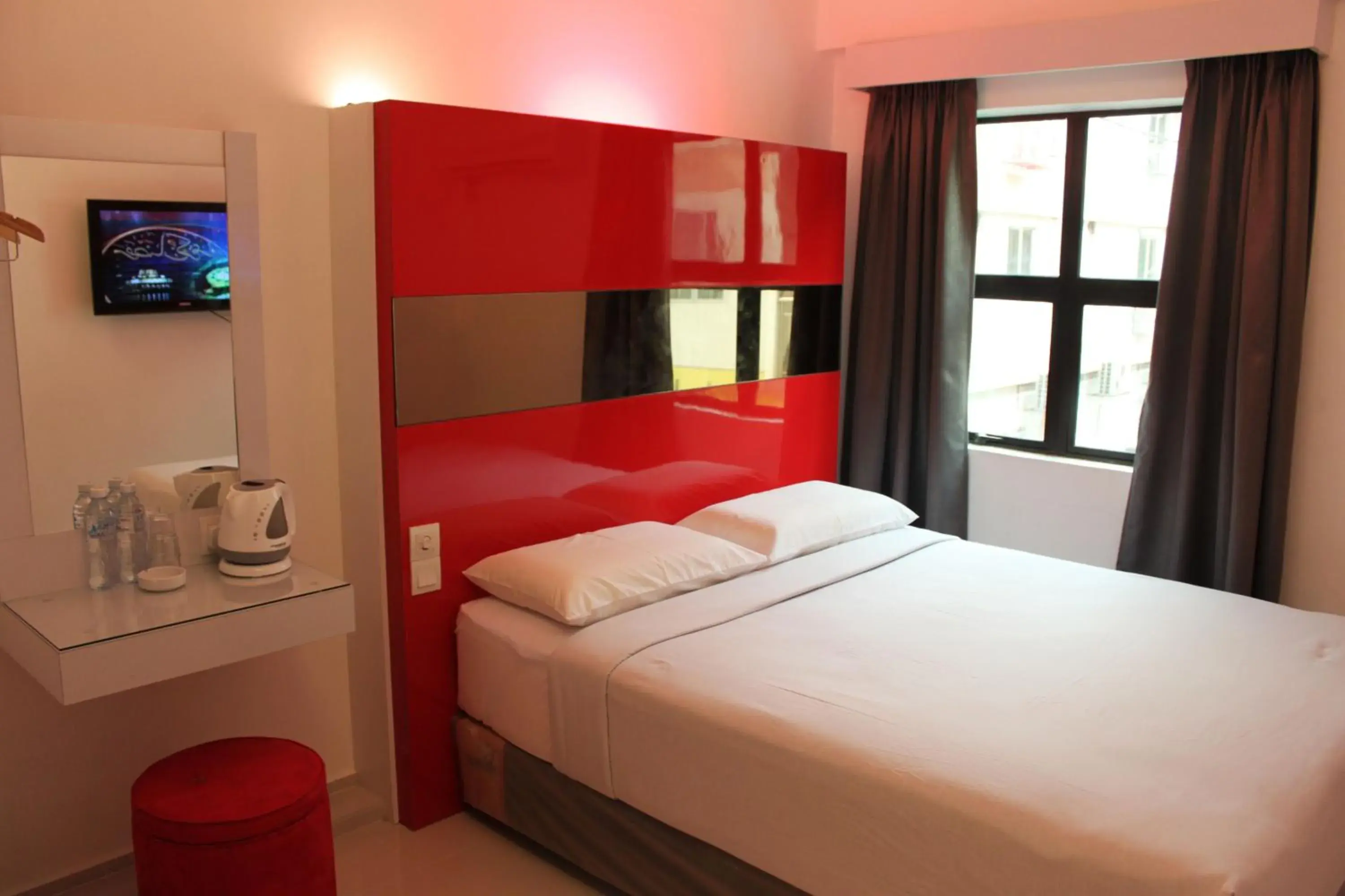 Bed in Time Hotel Kuala Lumpur