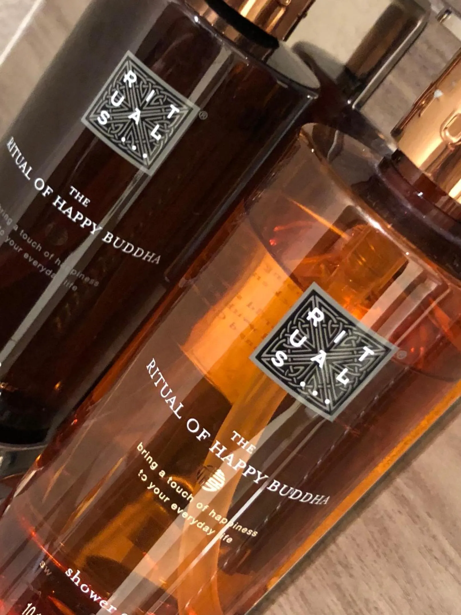 Shower in Hotel 7, Dublin City Centre