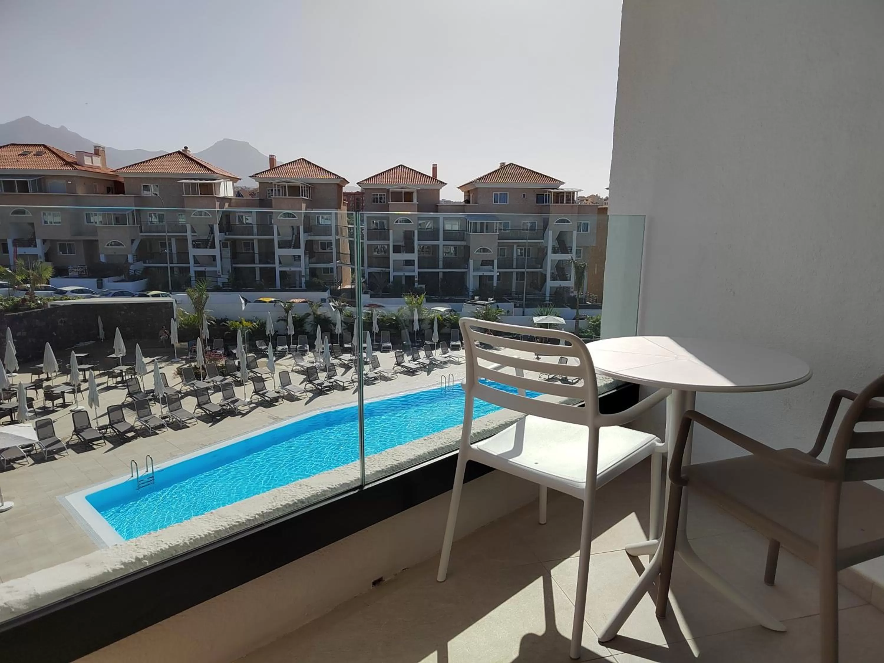 Double Room with Pool View in MYND Adeje