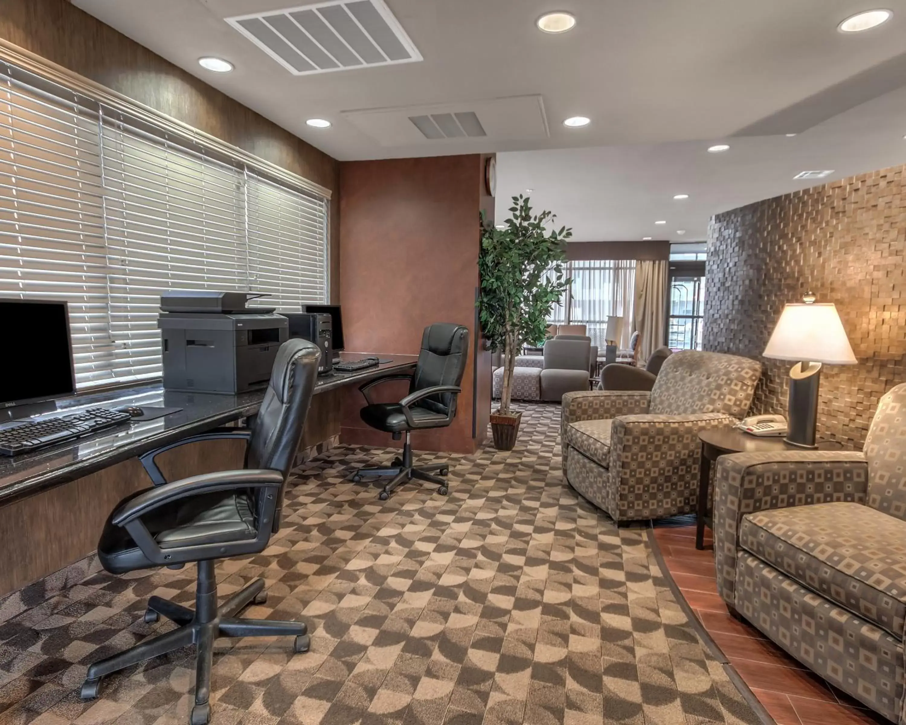 Business facilities in MainStay Suites Hobbs