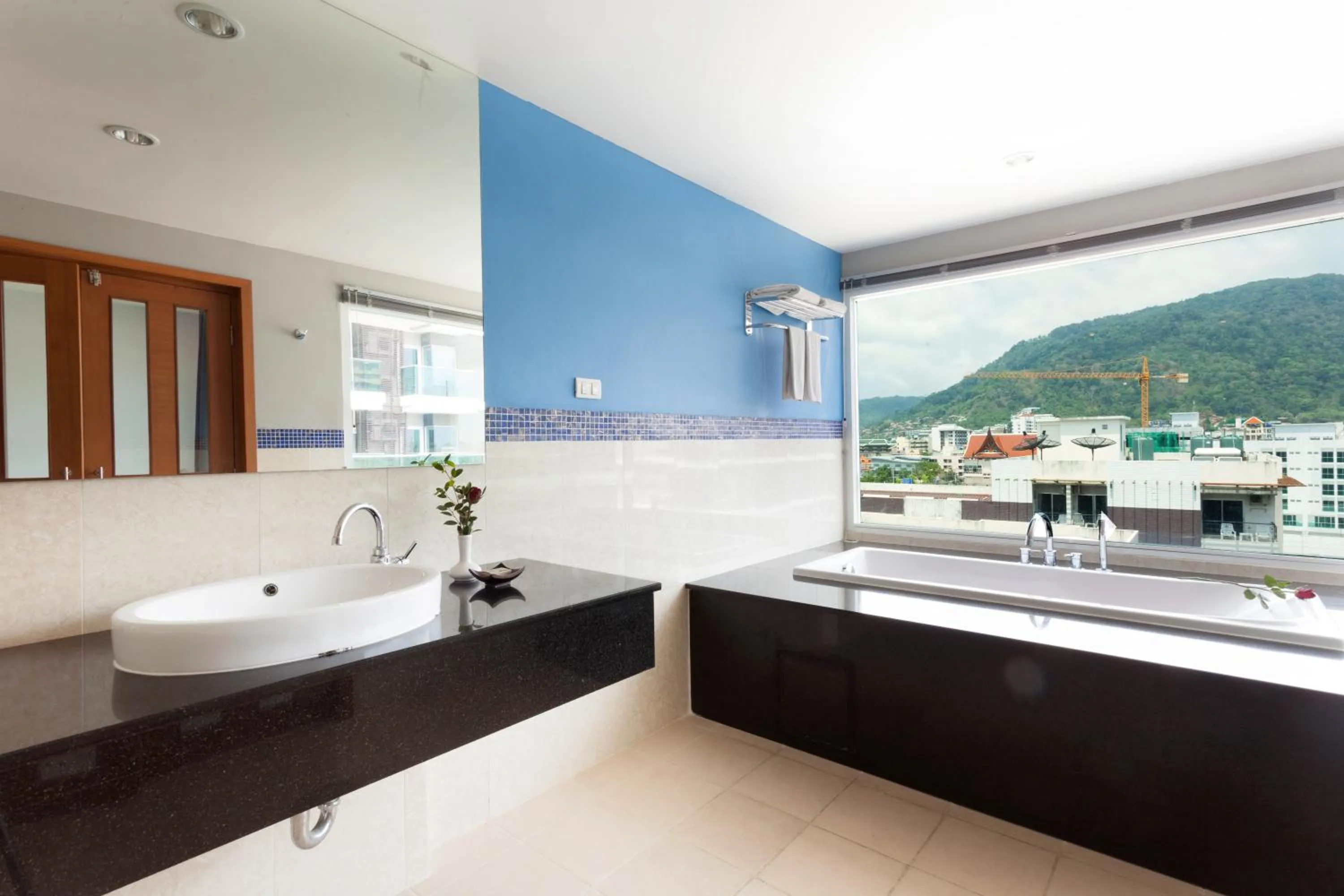 Toilet in Andakira Hotel - SHA Extra Plus