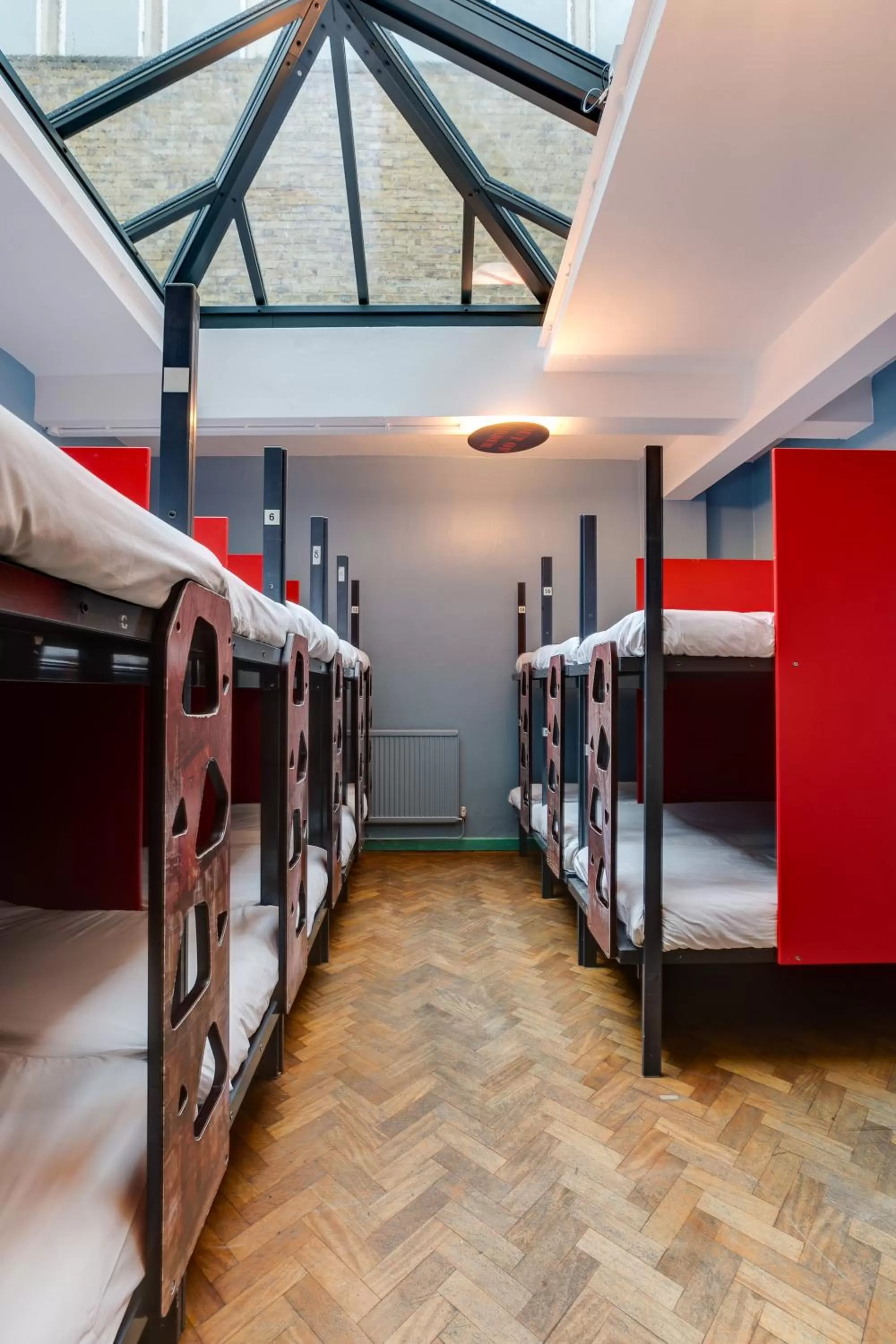 Photo of the whole room, Bed in Clink261 Hostel