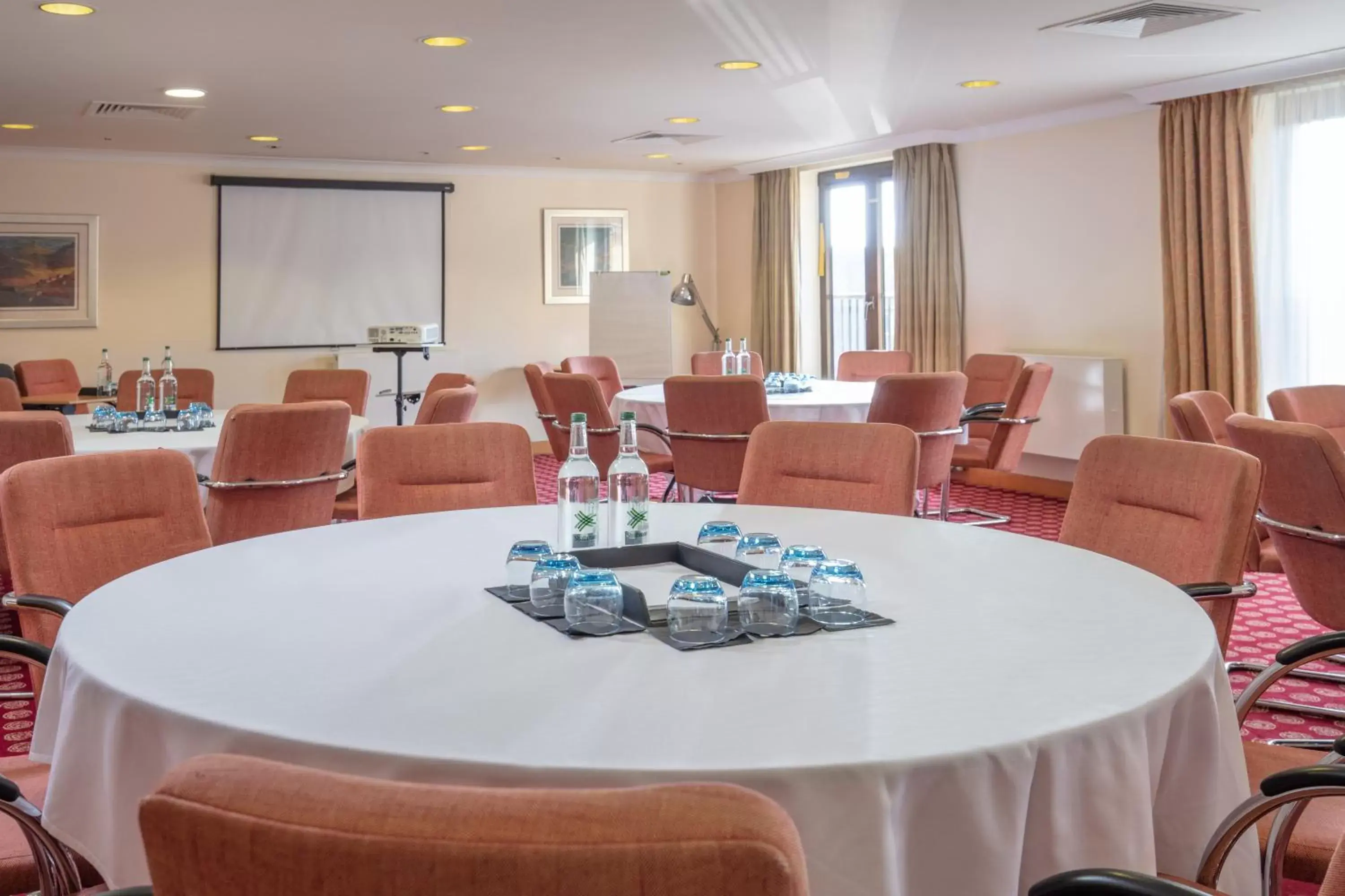 Meeting/conference room in Hampshire Court Hotel & Spa