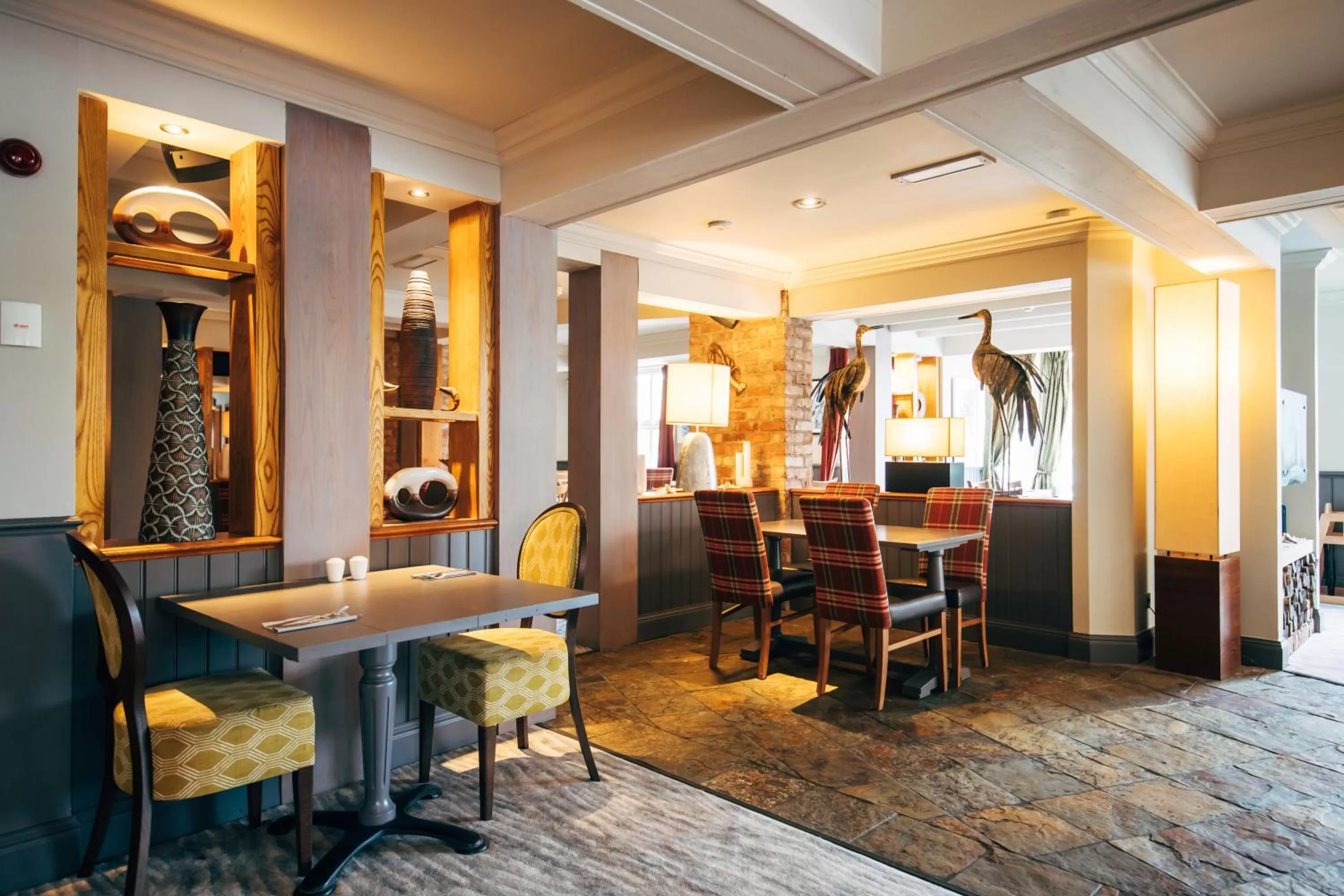 Restaurant/places to eat in ibis Coleraine Riverside