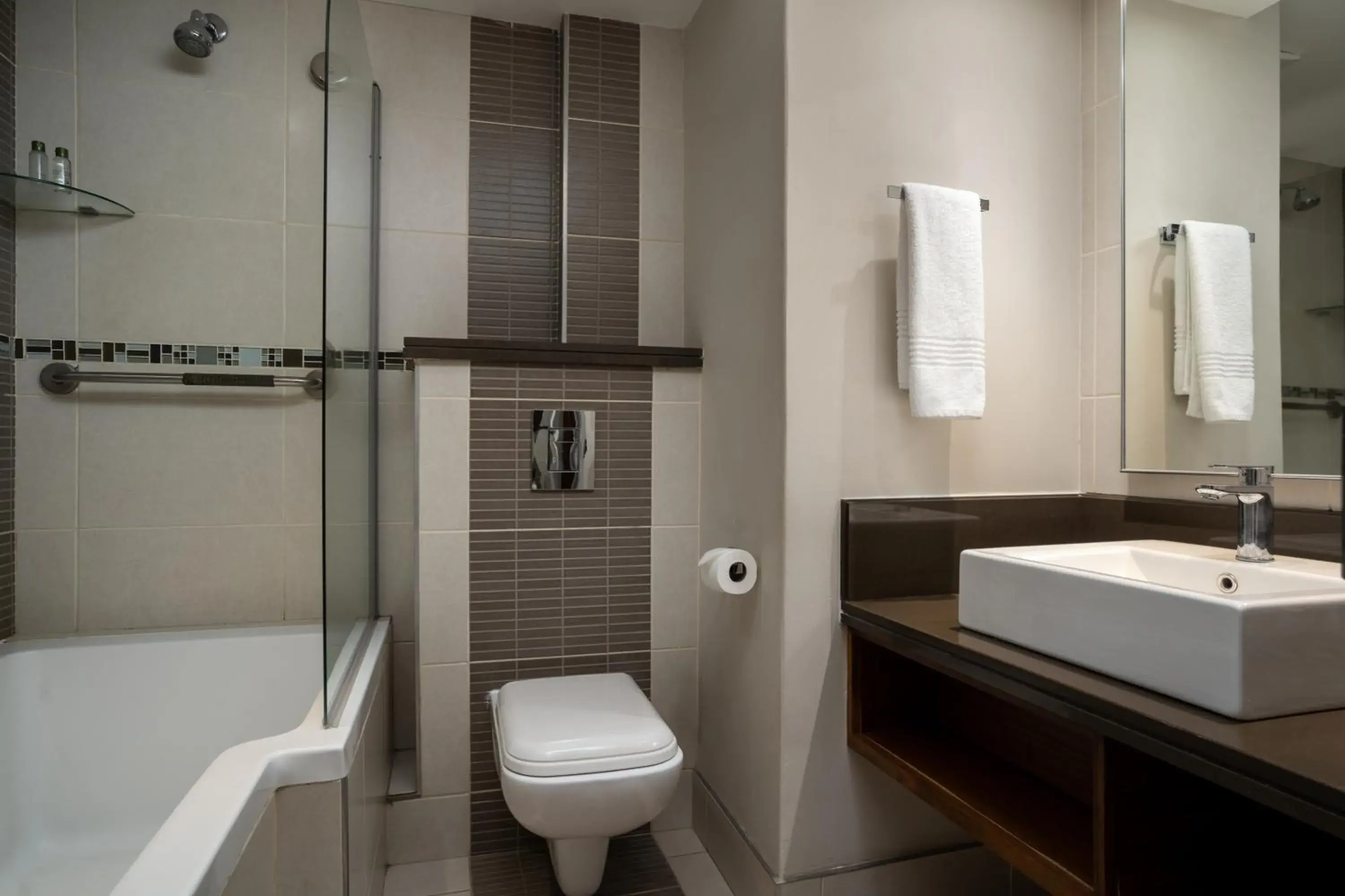 Bathroom in Premier Hotel Midrand