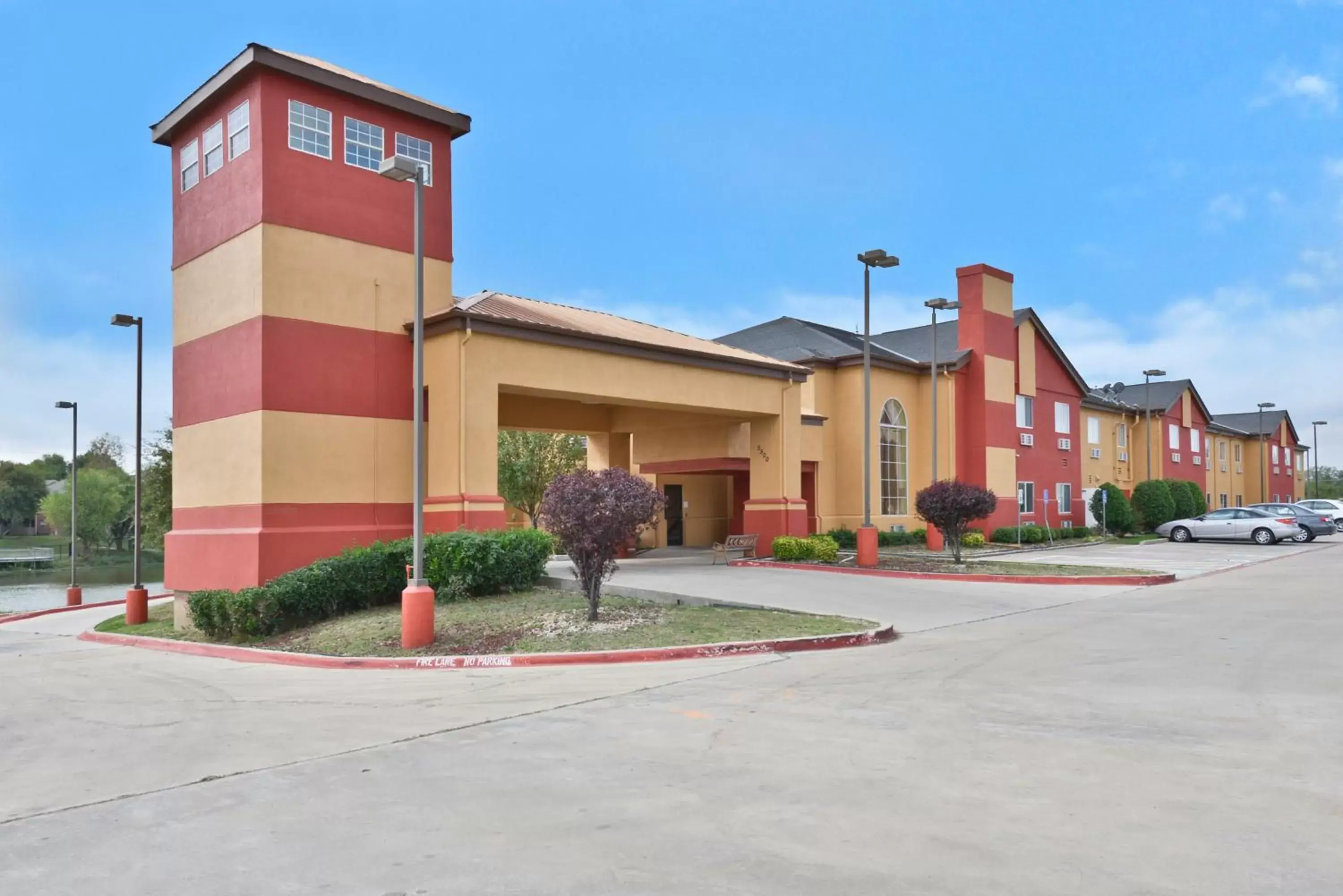 Street view, Property Building in Americas Best Value Inn & Suites Haltom City Ft. Worth