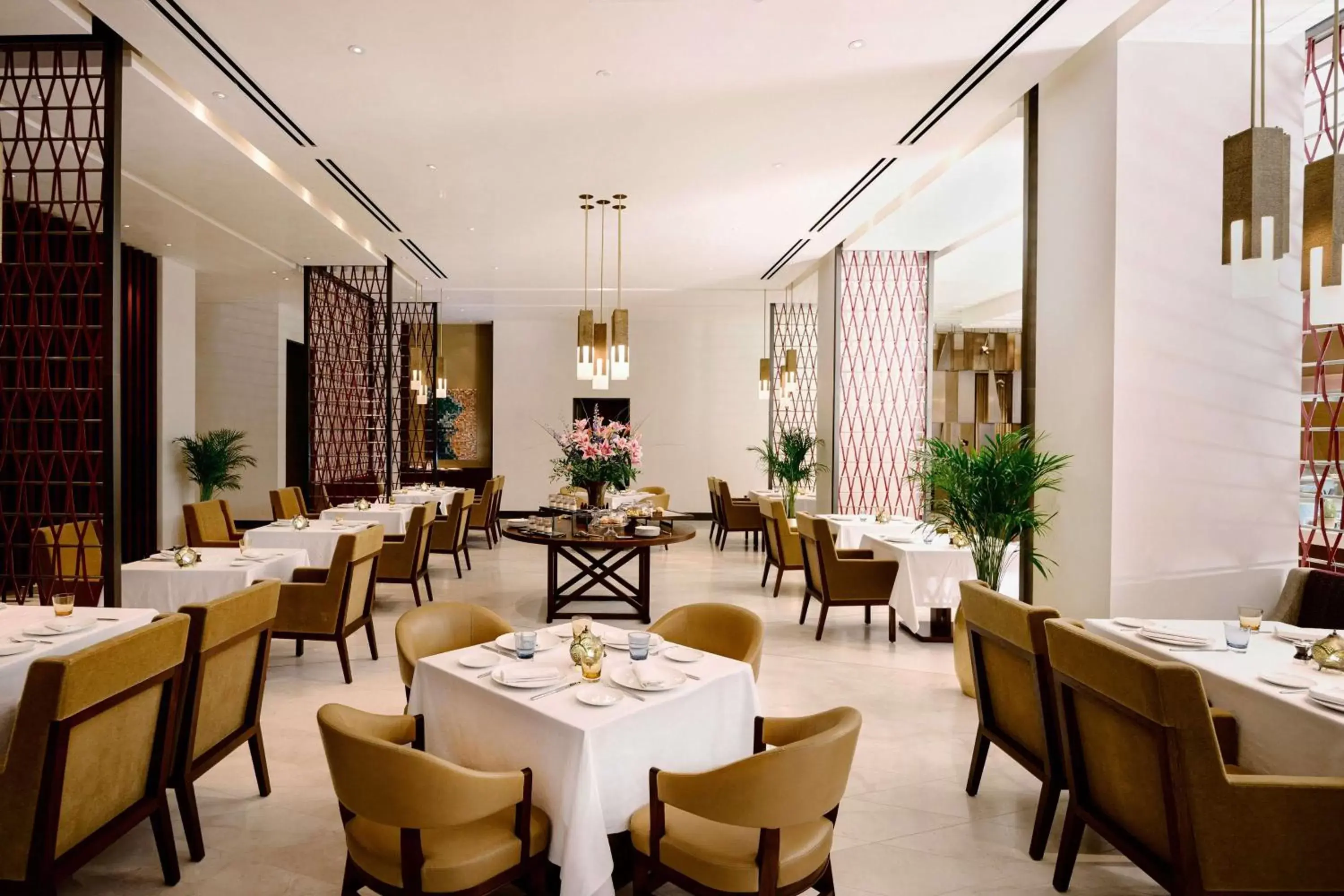 Restaurant/Places to Eat in Park Hyatt Doha