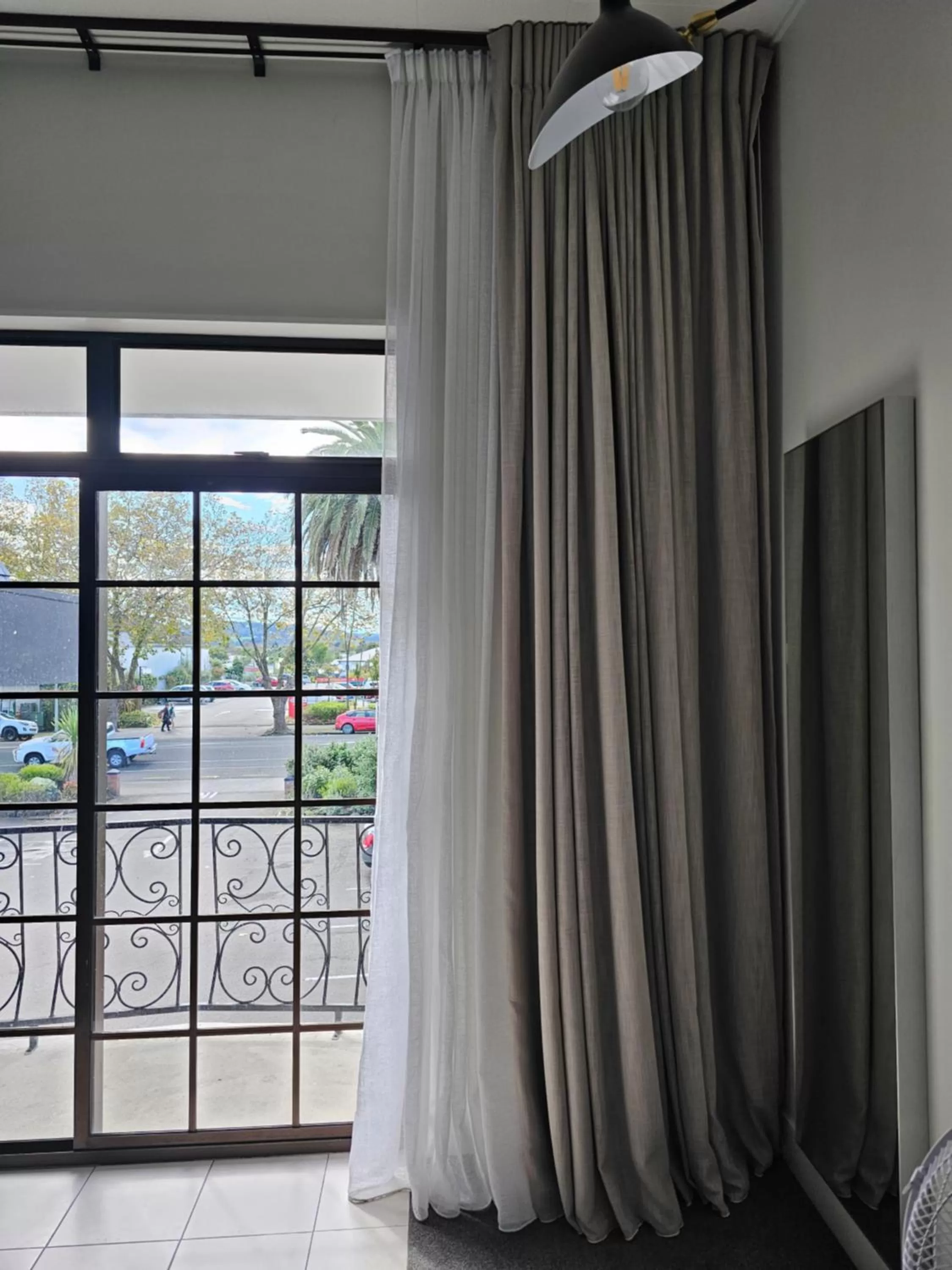 Balcony/Terrace in The Avenue