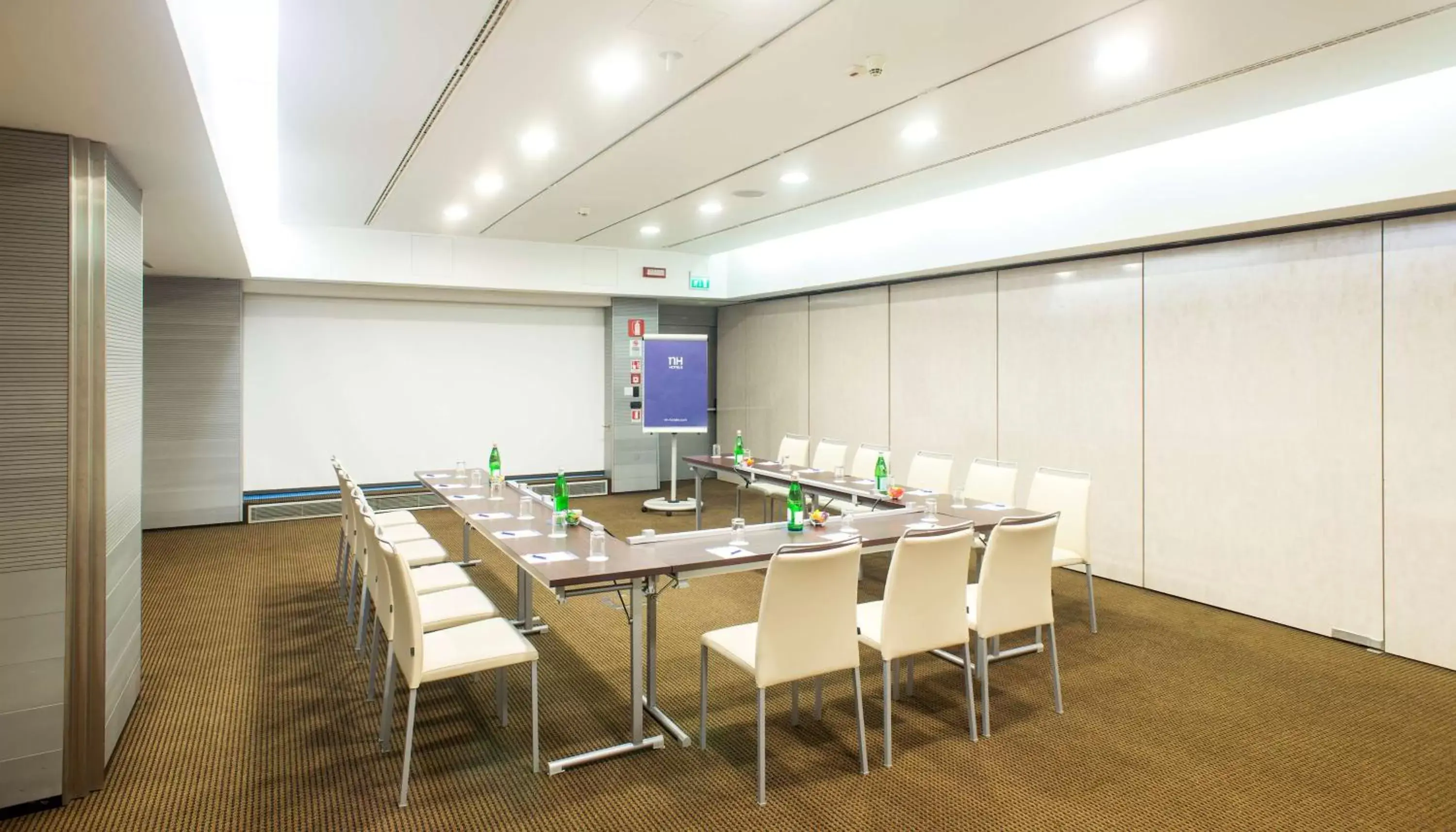 Meeting/conference room in NH Milano 2