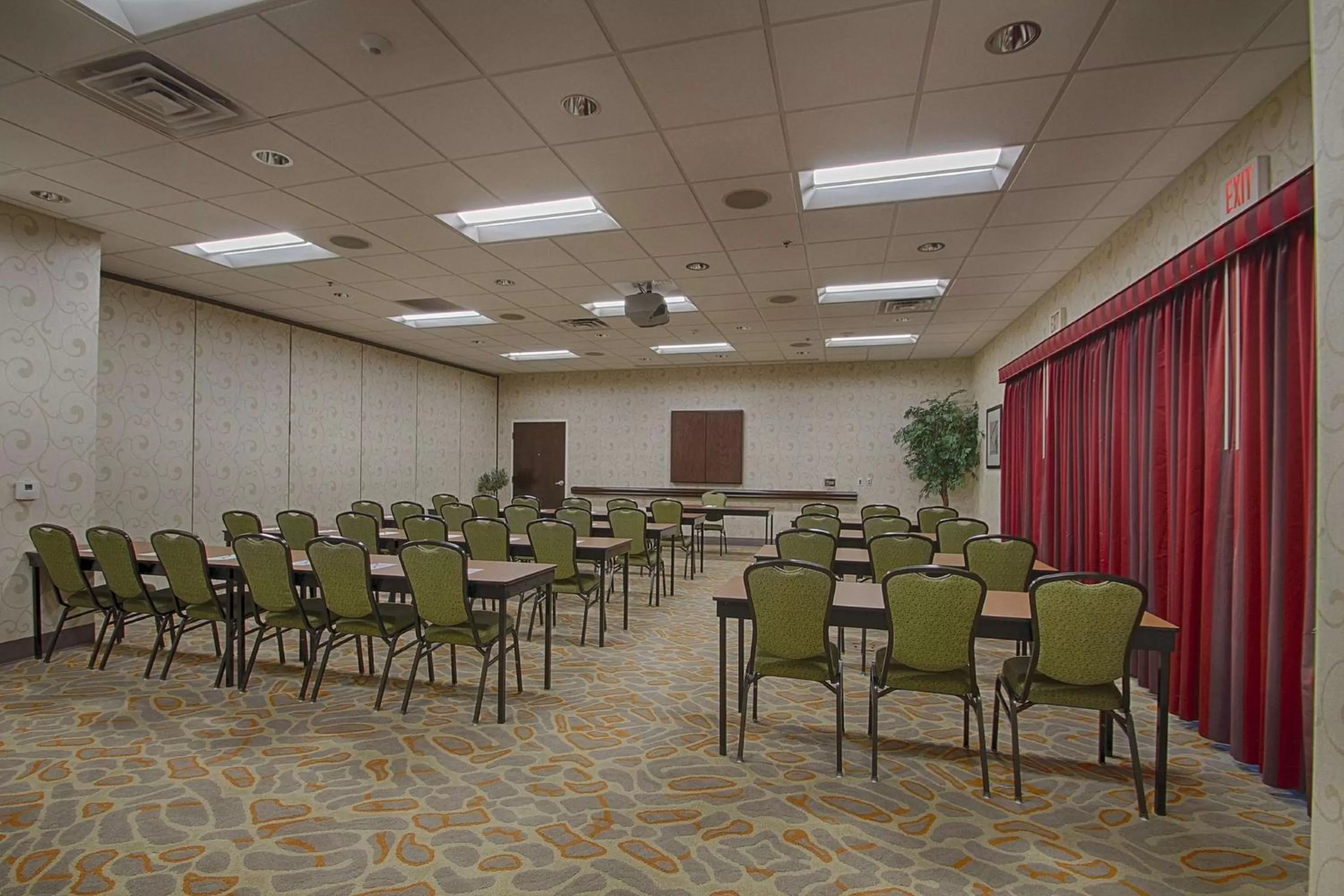 Meeting/conference room in Homewood Suites by Hilton Las Vegas Airport