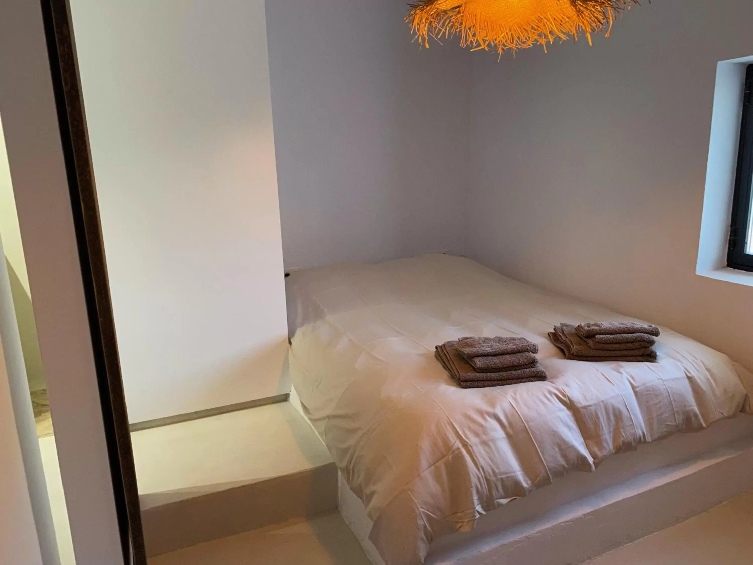 Bedroom, Bed in Casa Limon