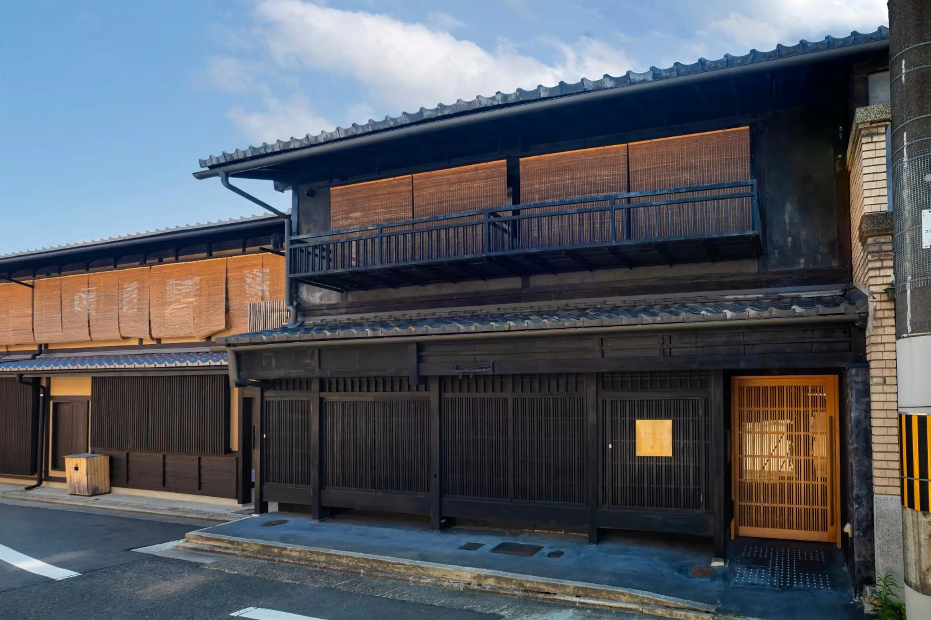 Property building in Rinn Machiya Kuon