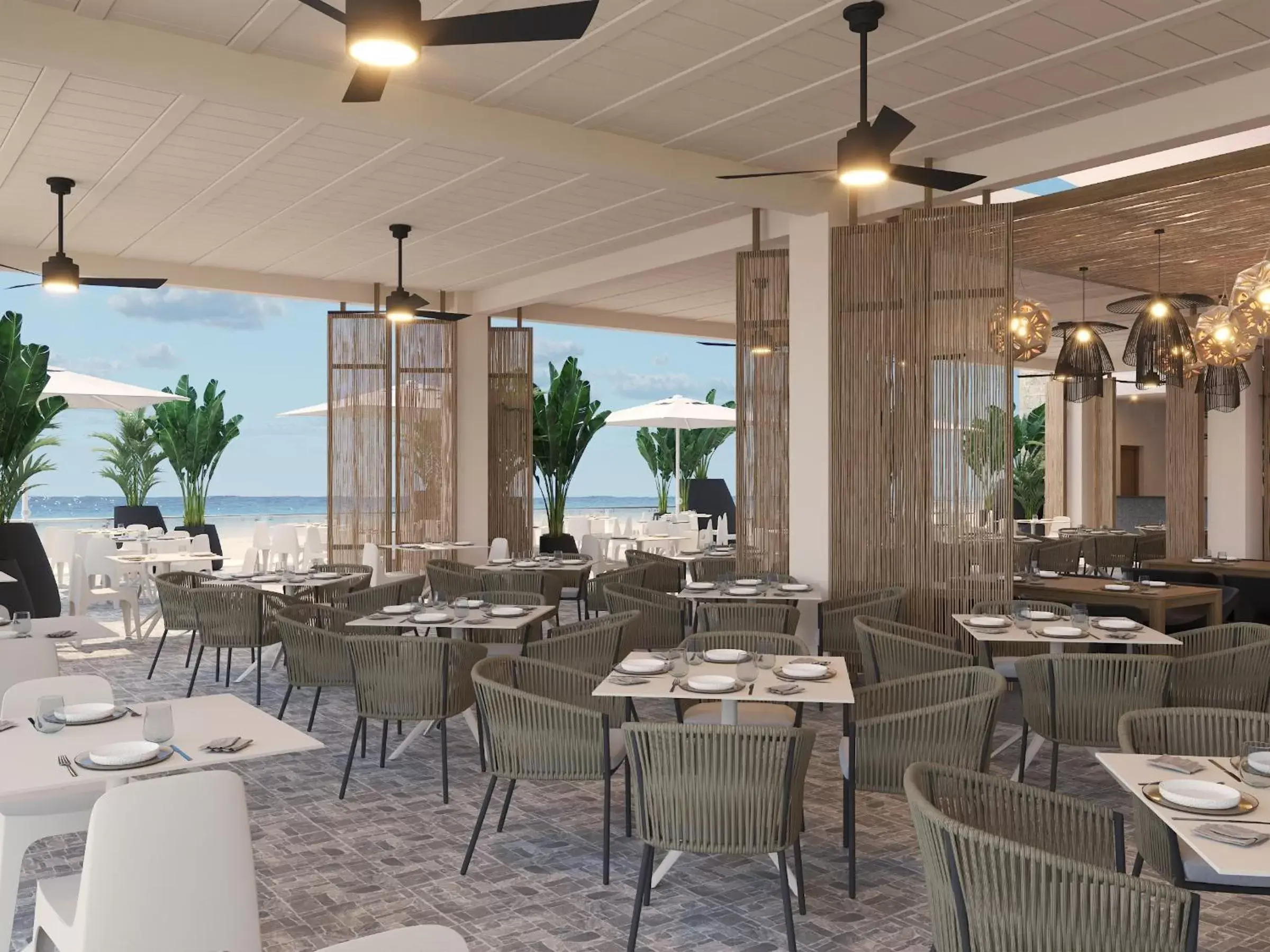 Restaurant/places to eat in Bahia Principe Luxury Akumal - All Inclusive Restaurant/places to eat in Bahia Principe Luxury Akumal - All Inclusive