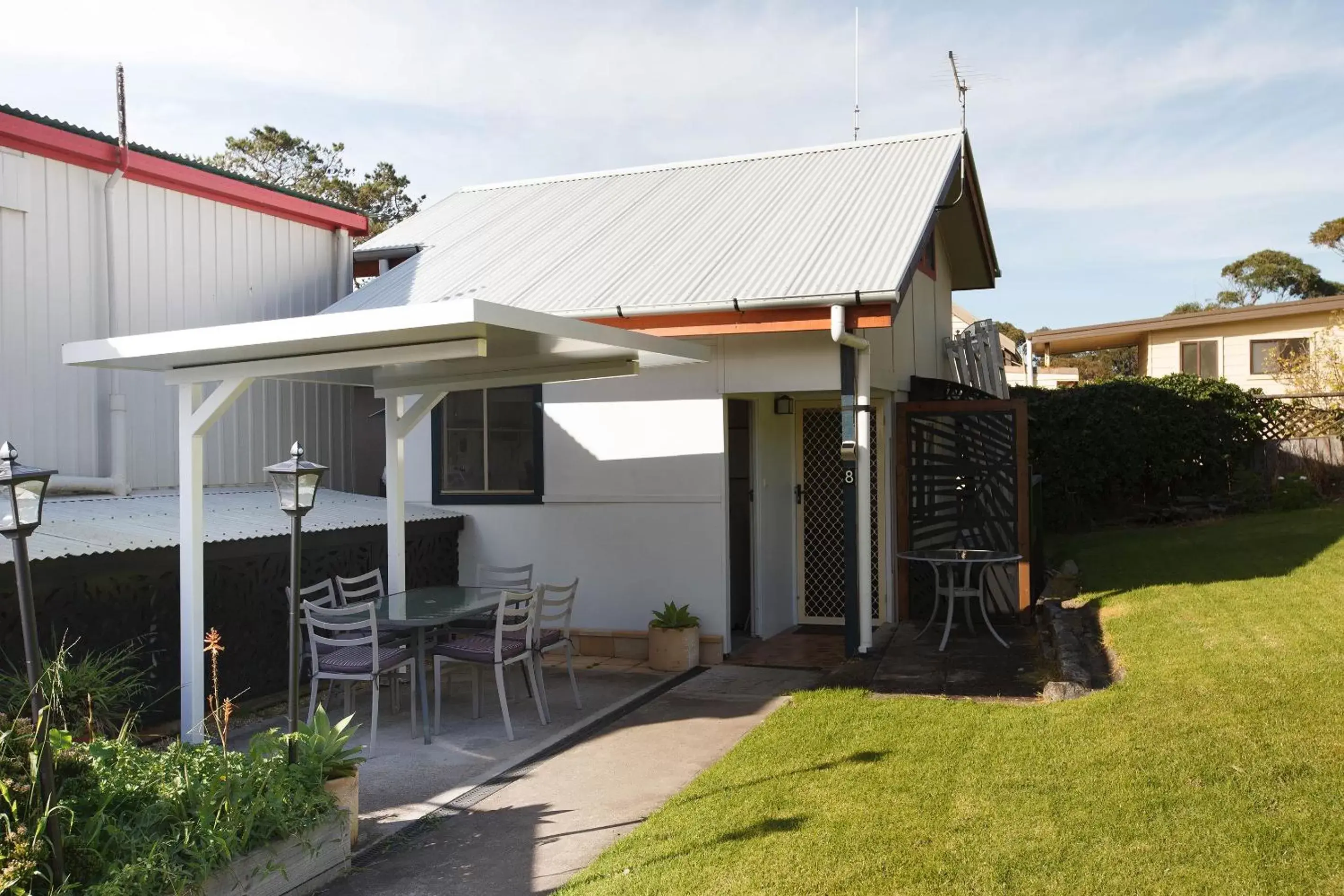 Property Building in Tuross Head Motel