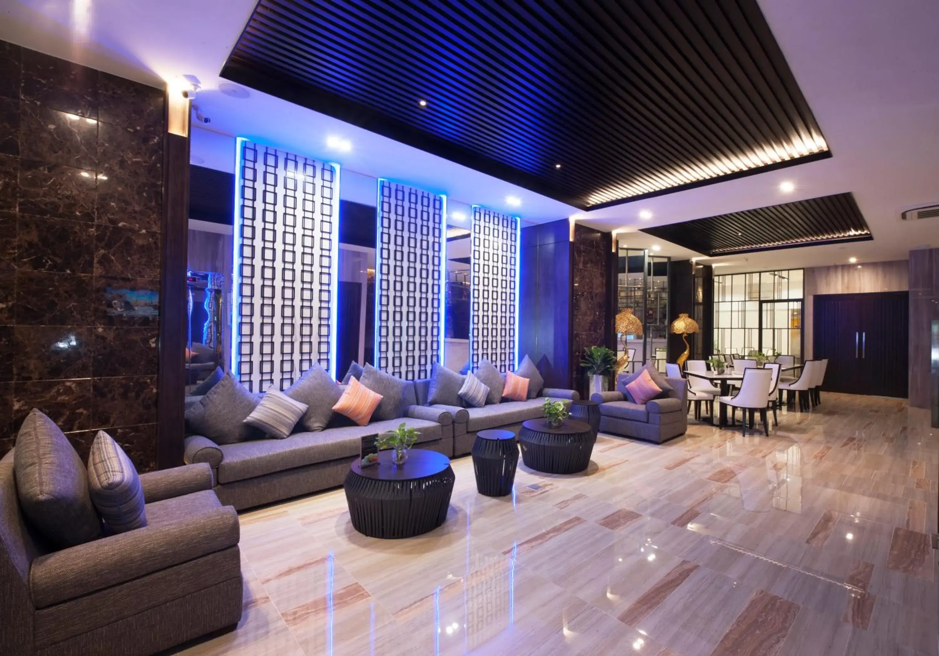 Lobby or reception in Sunrise Central Hotel Lobby or reception in Sunrise Central Hotel