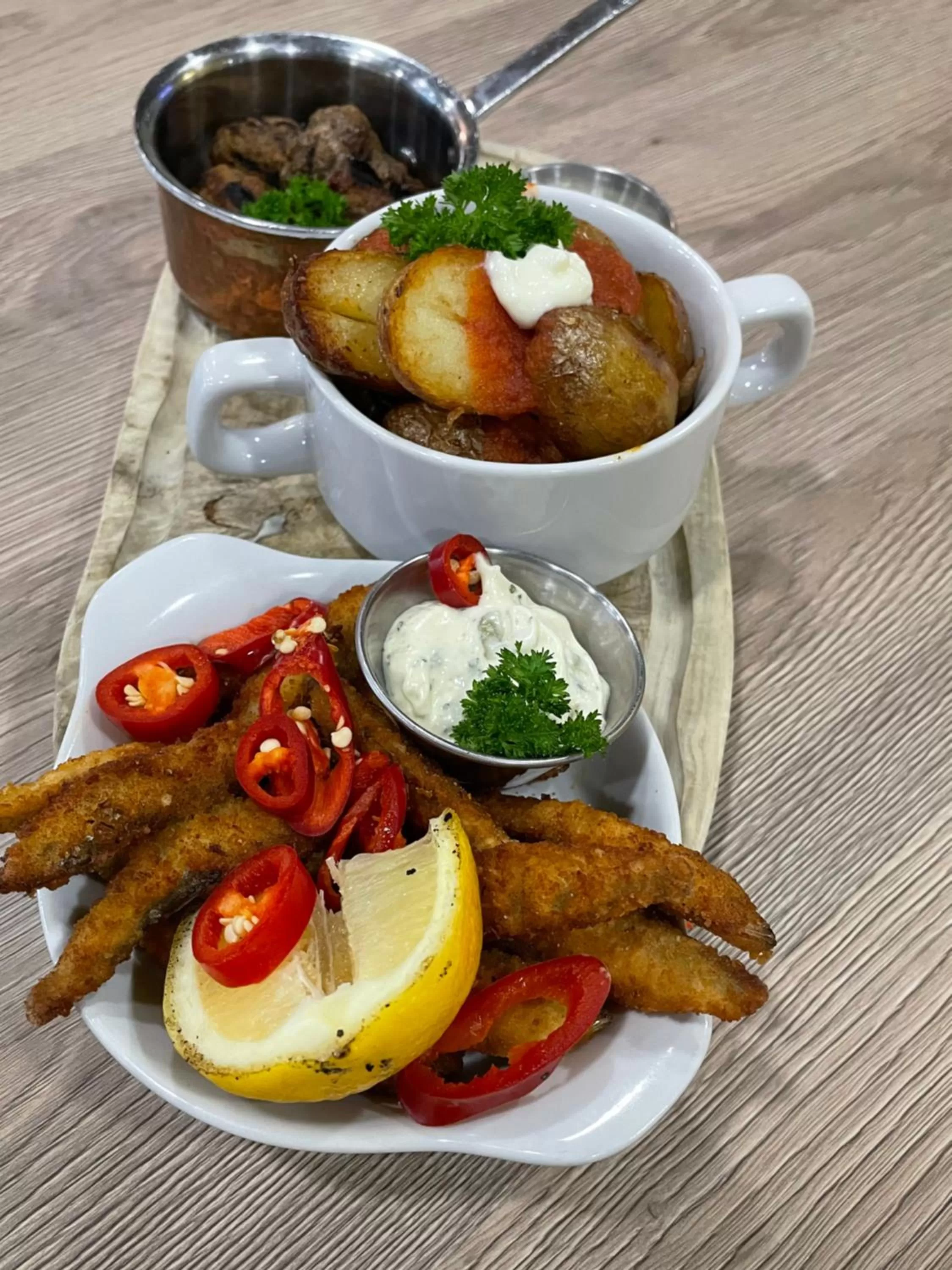 Food in Holiday Inn Kenilworth - Warwick by IHG