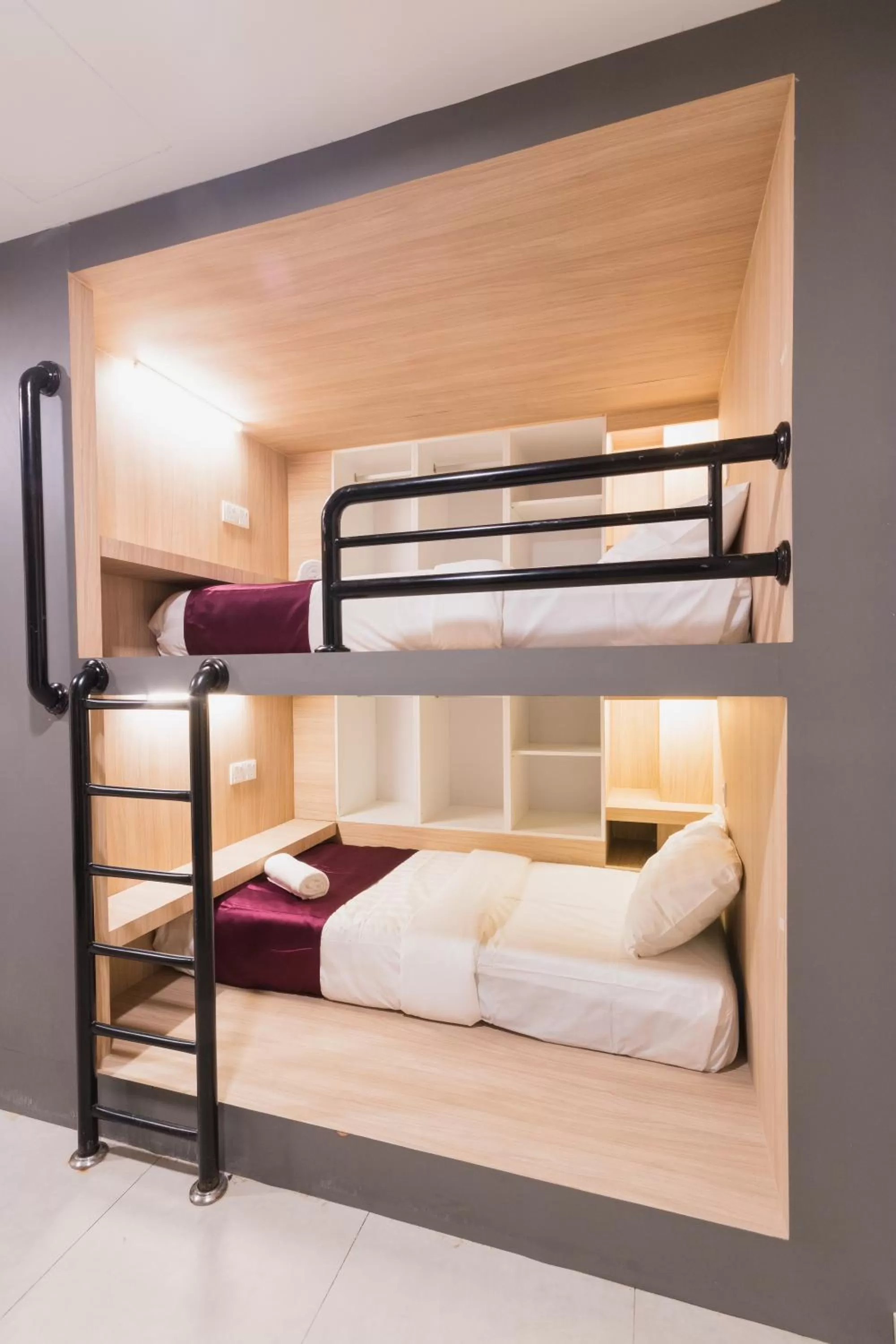 bunk bed, Bed in GM Hotel Kuantan