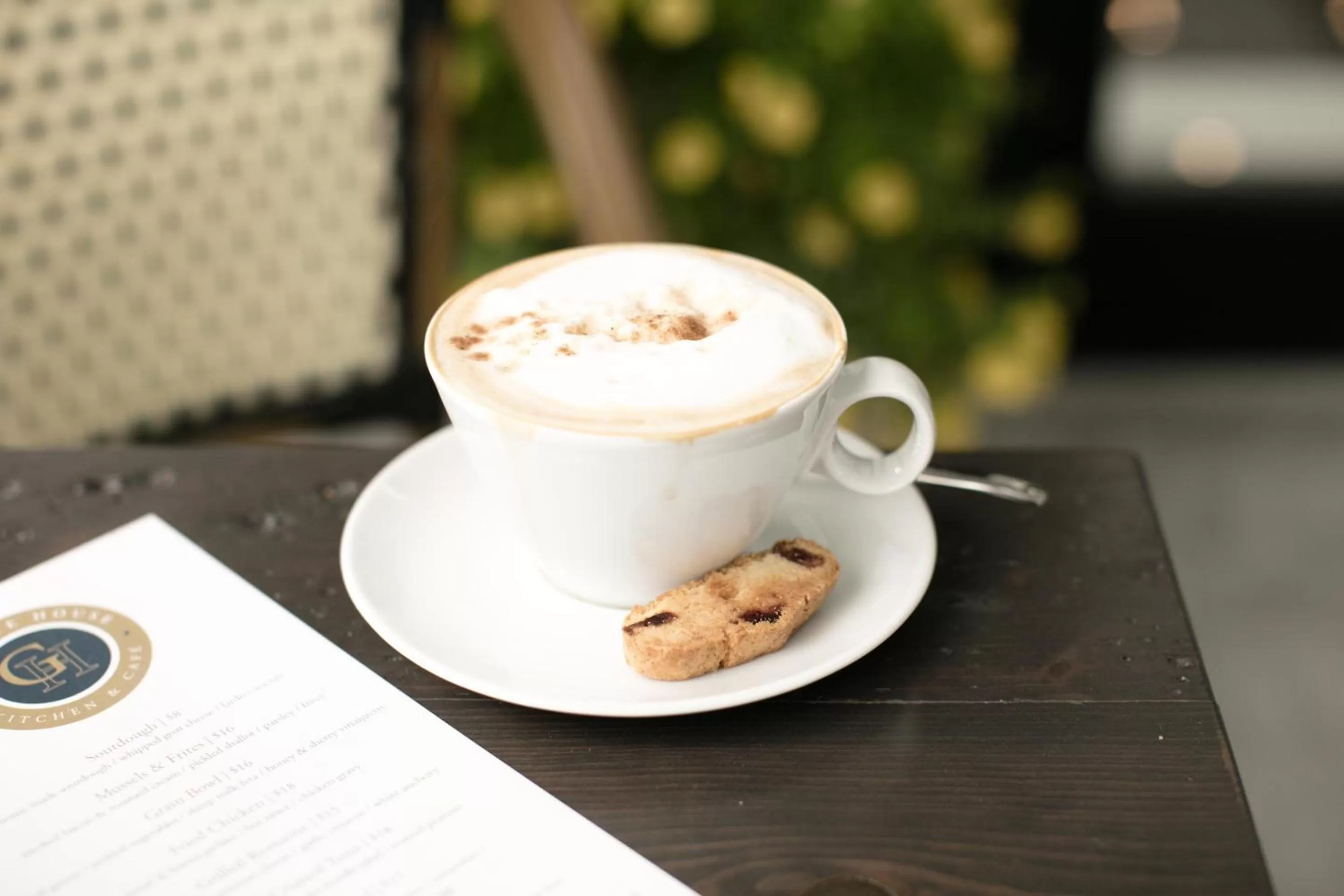 Breakfast in 124 on Queen Hotel & Spa