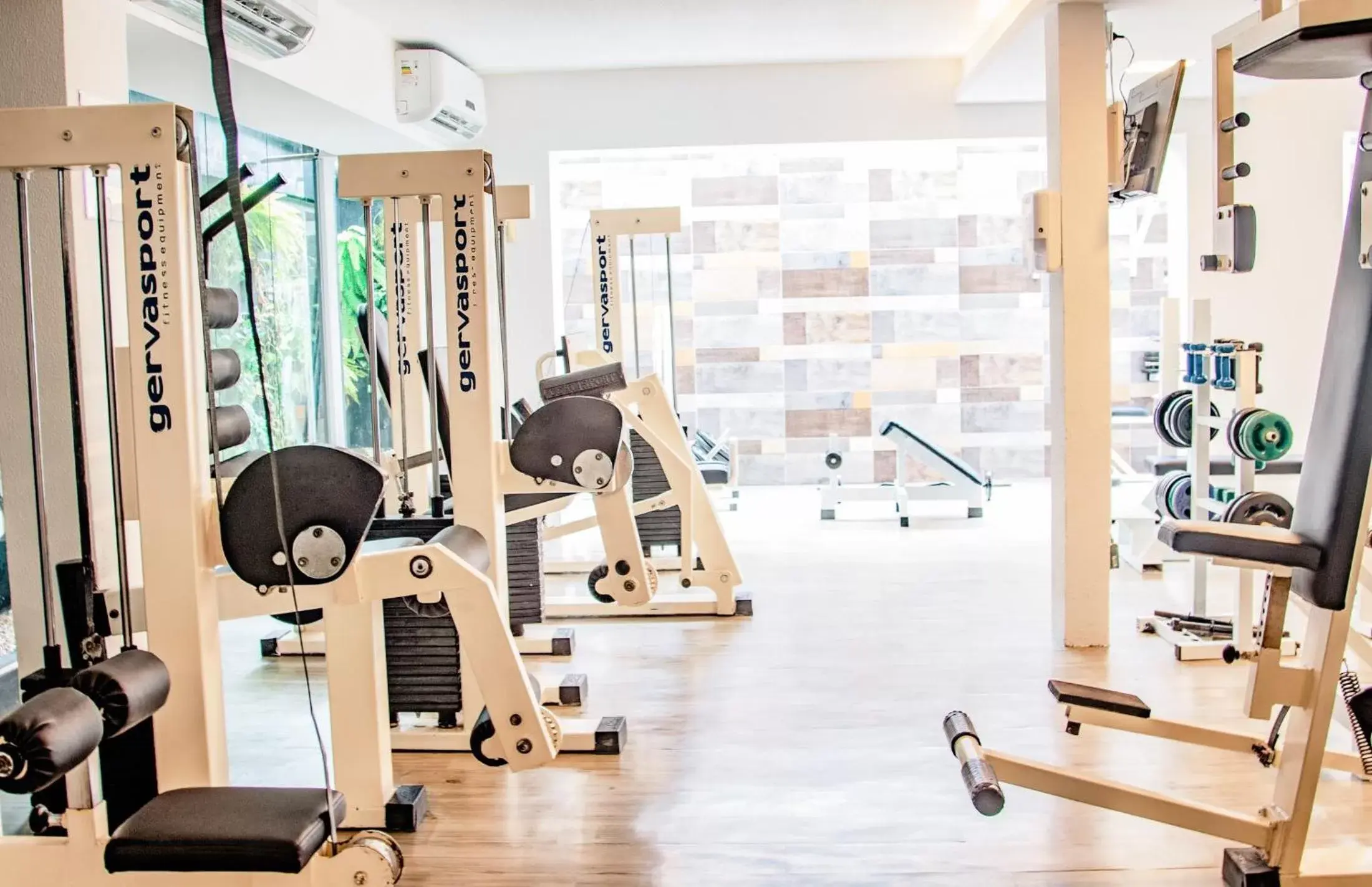 Fitness centre/facilities, Fitness Center/Facilities in Hotel Rieger