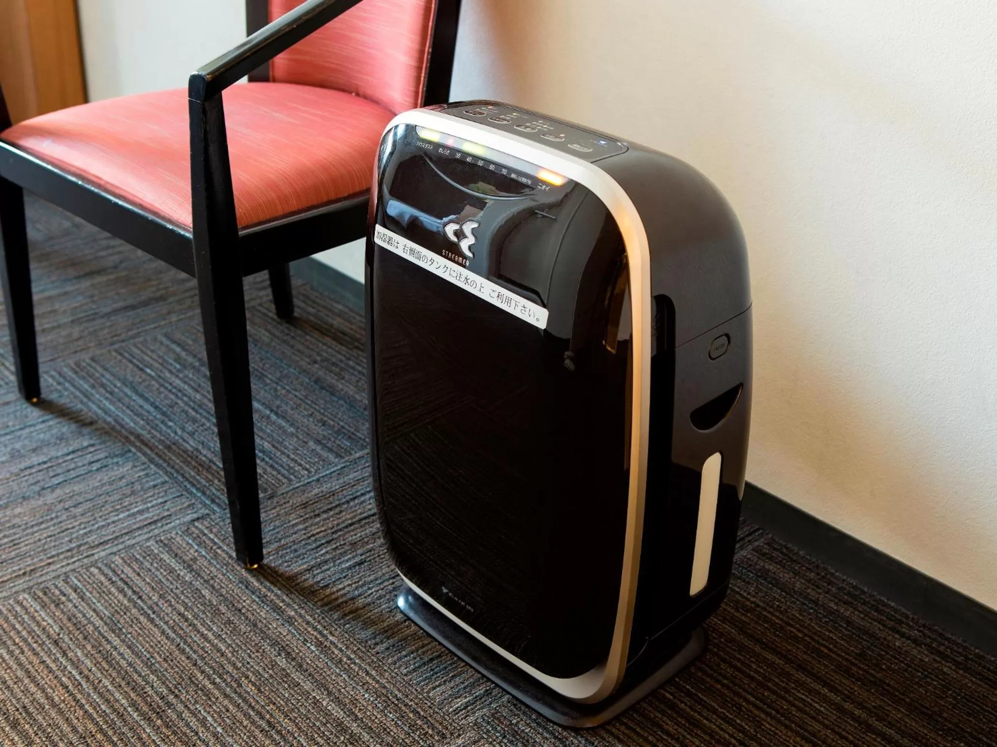 Photo of the whole room in Ark Hotel Okayama -ROUTE INN HOTELS-