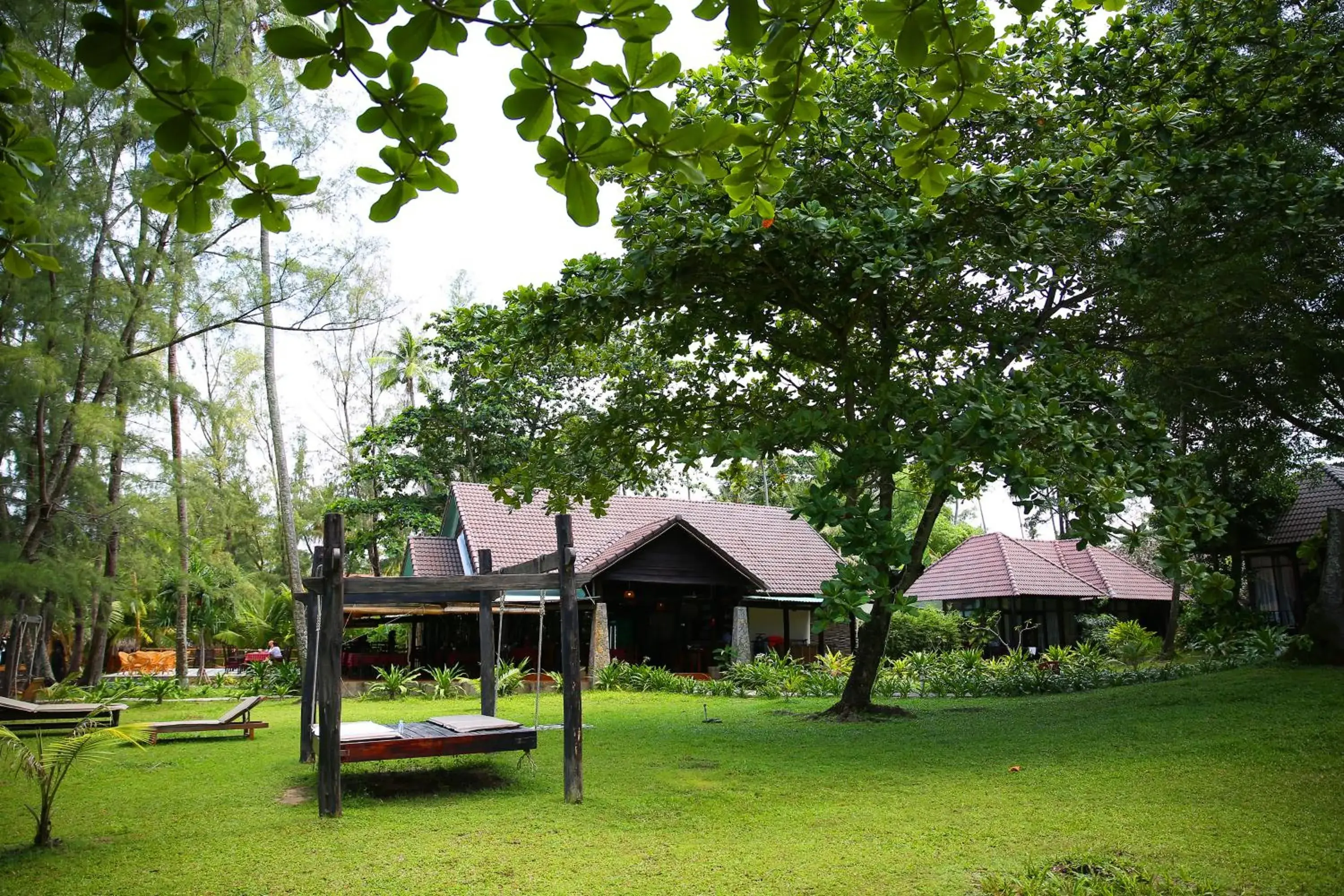 Garden view, Garden in Arcadia Phu Quoc Resort