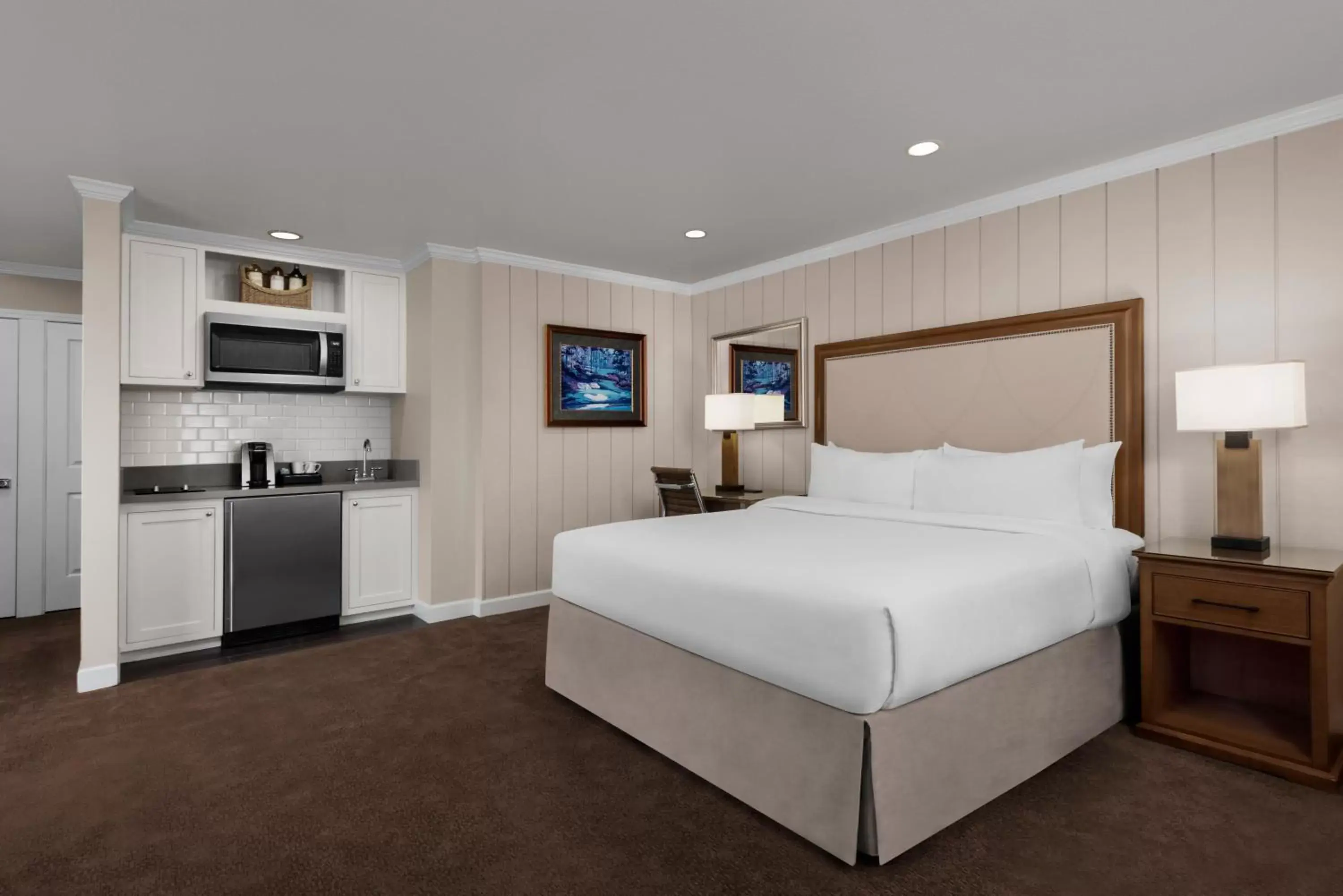 Bedroom in Silverado Resort