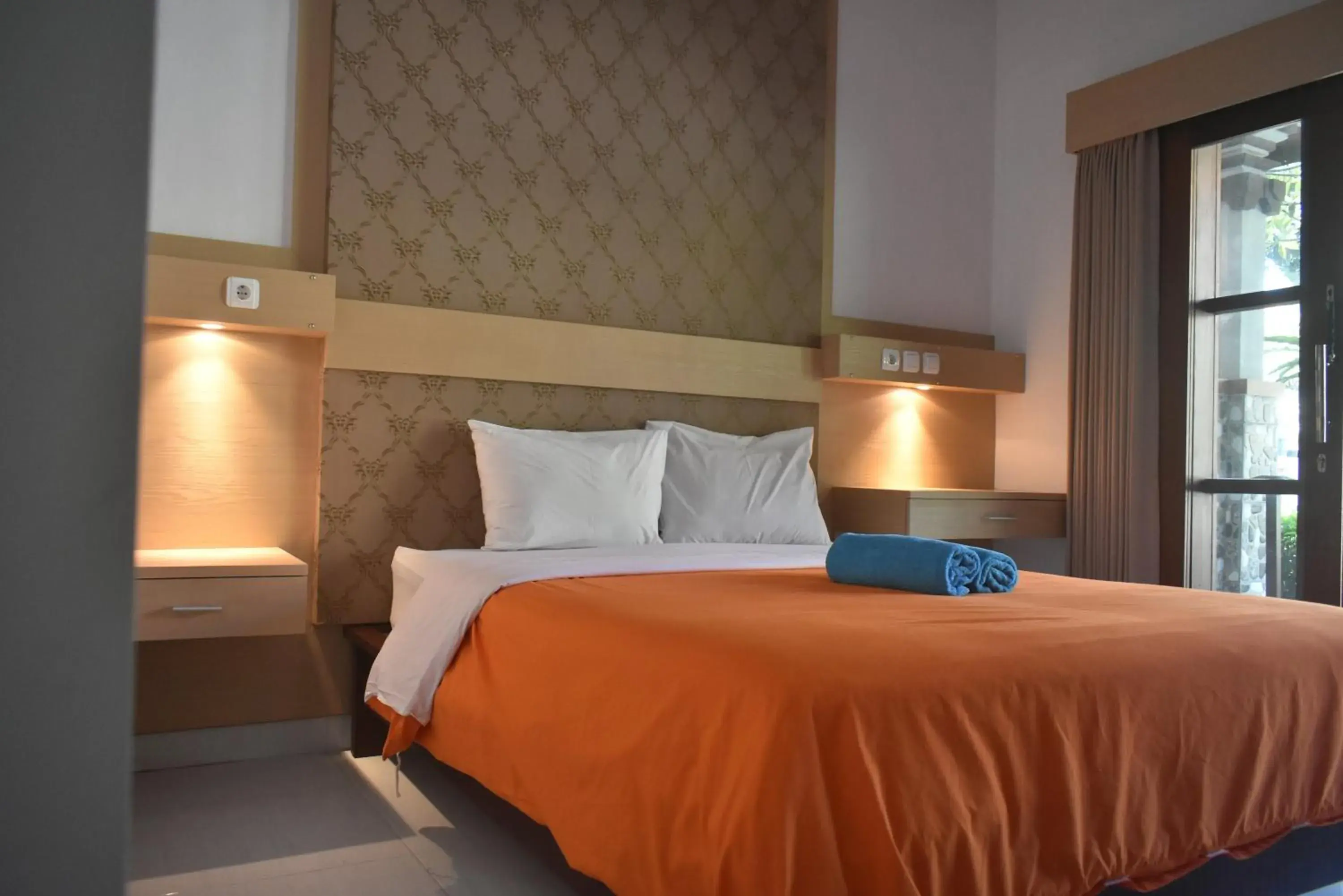 Bed in Bendesa Accommodation Bed in Bendesa Accommodation