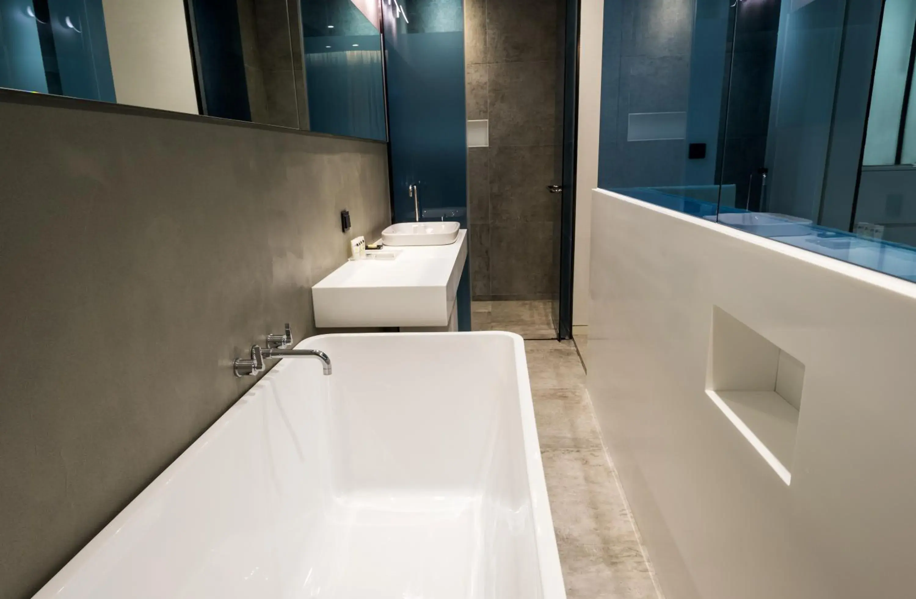 Bathroom in Hotel The Designers Dongdaemun